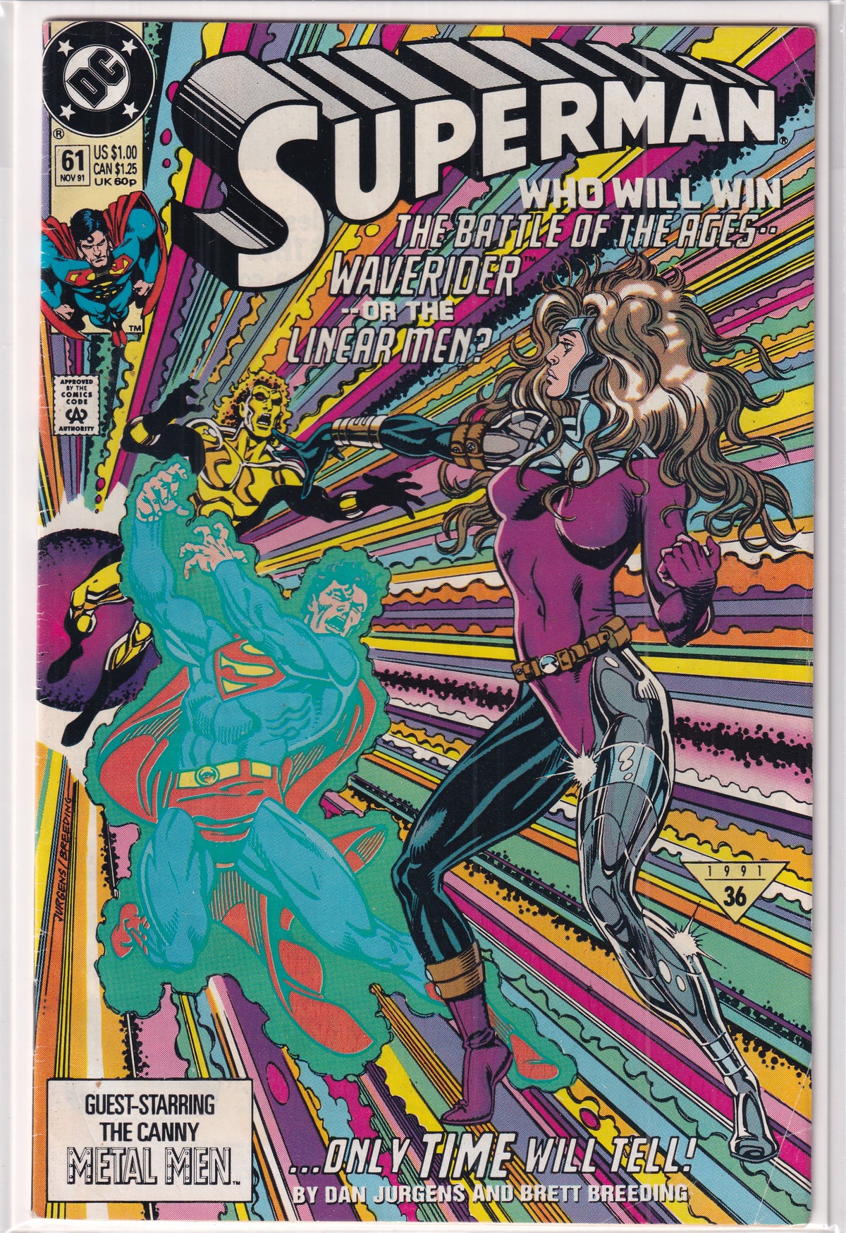 Superman #61