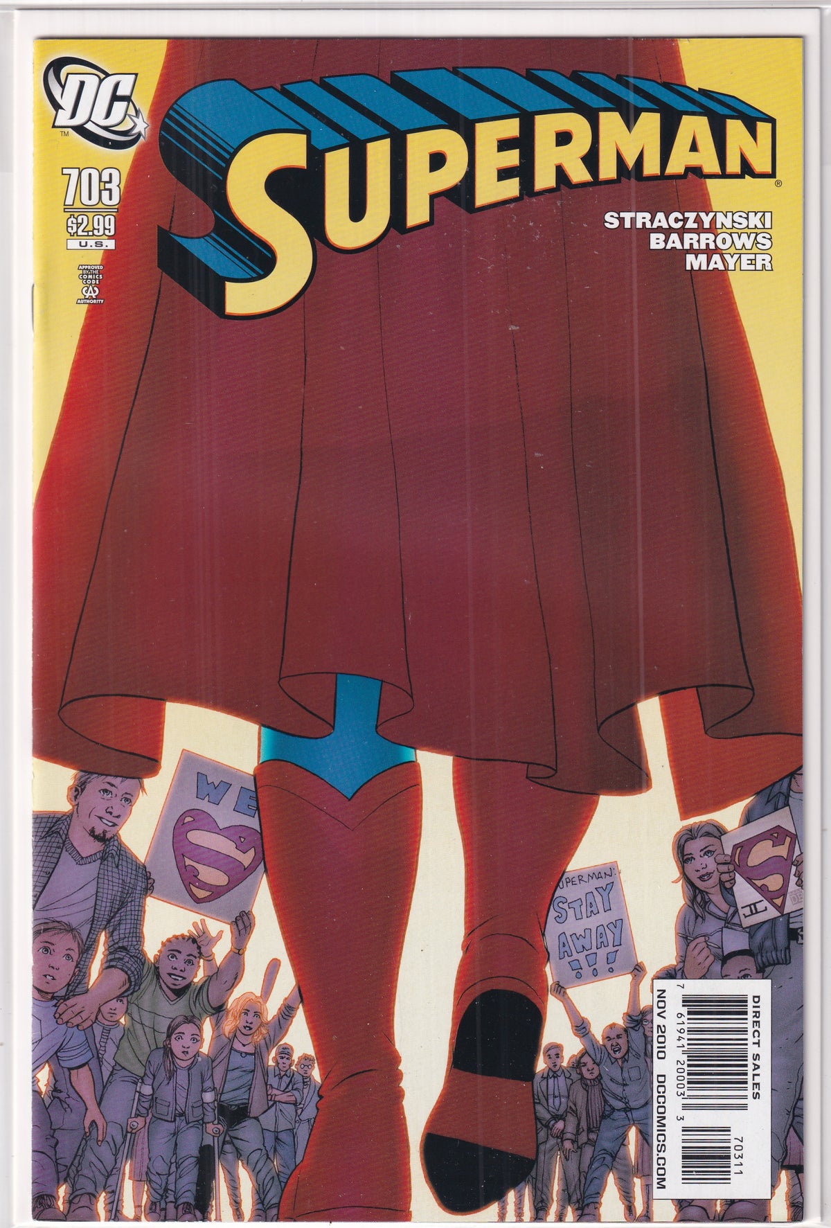 Superman #703
