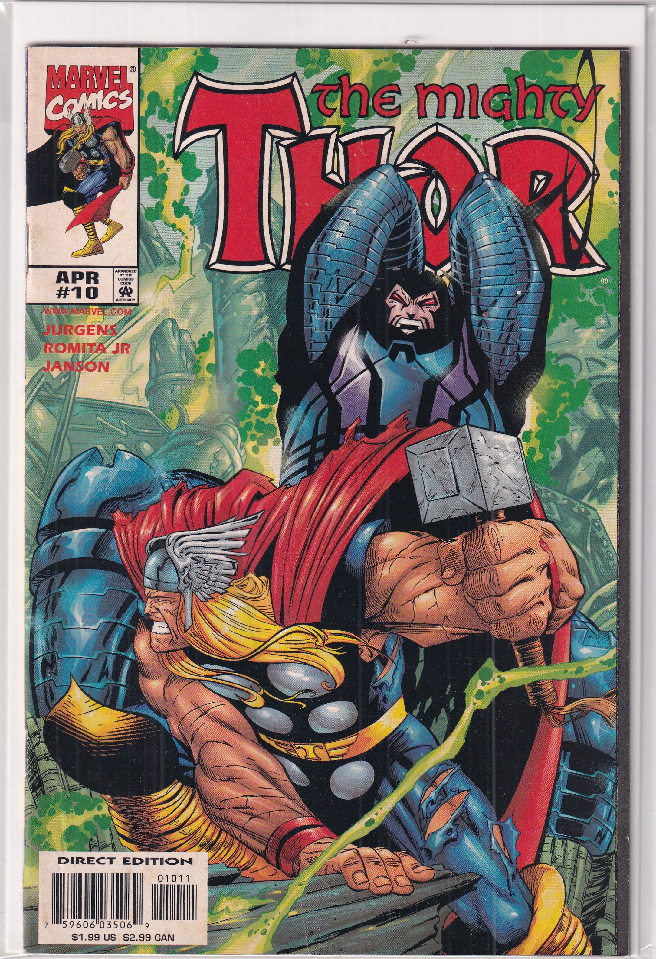 Thor #10