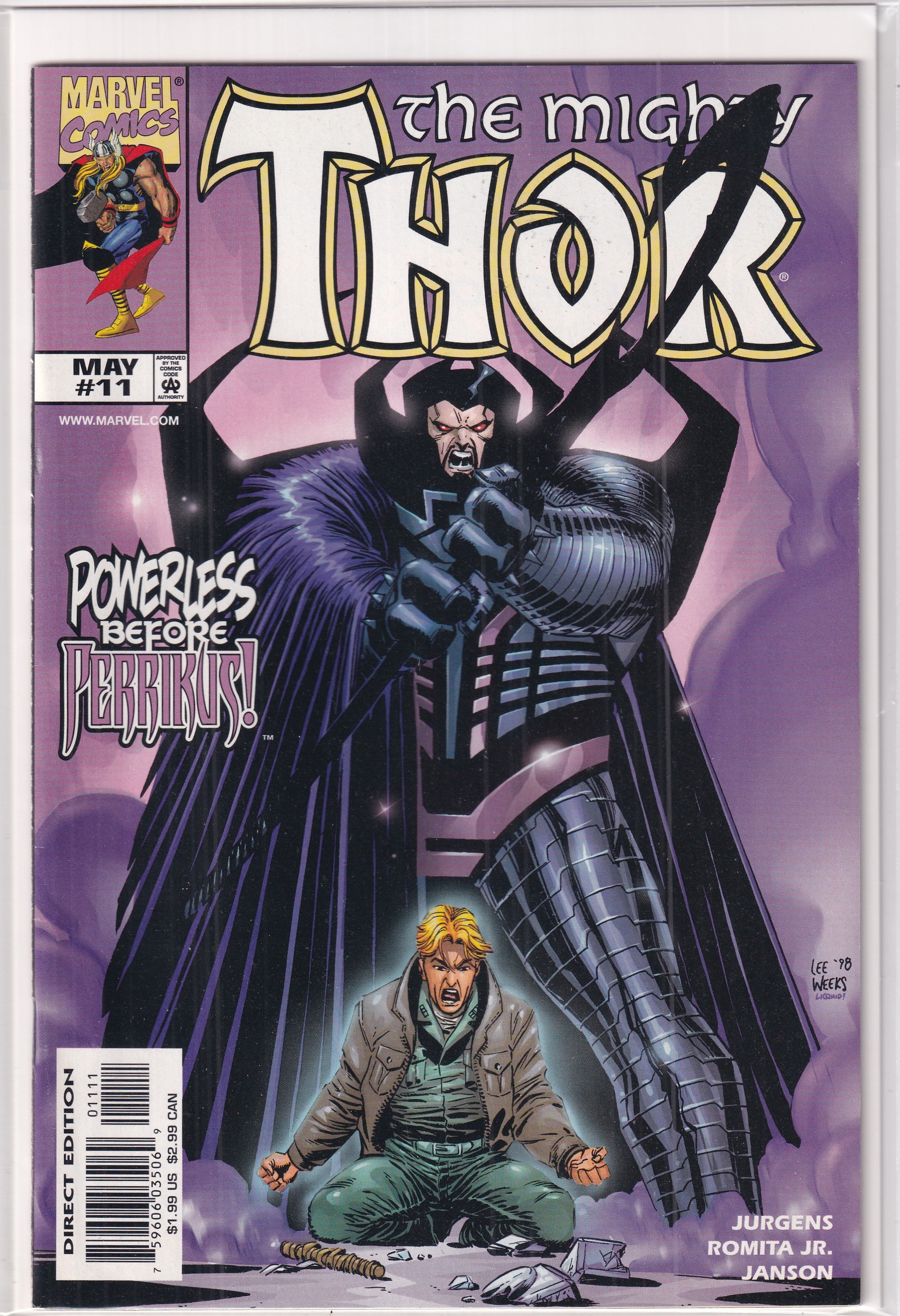 Thor #11
