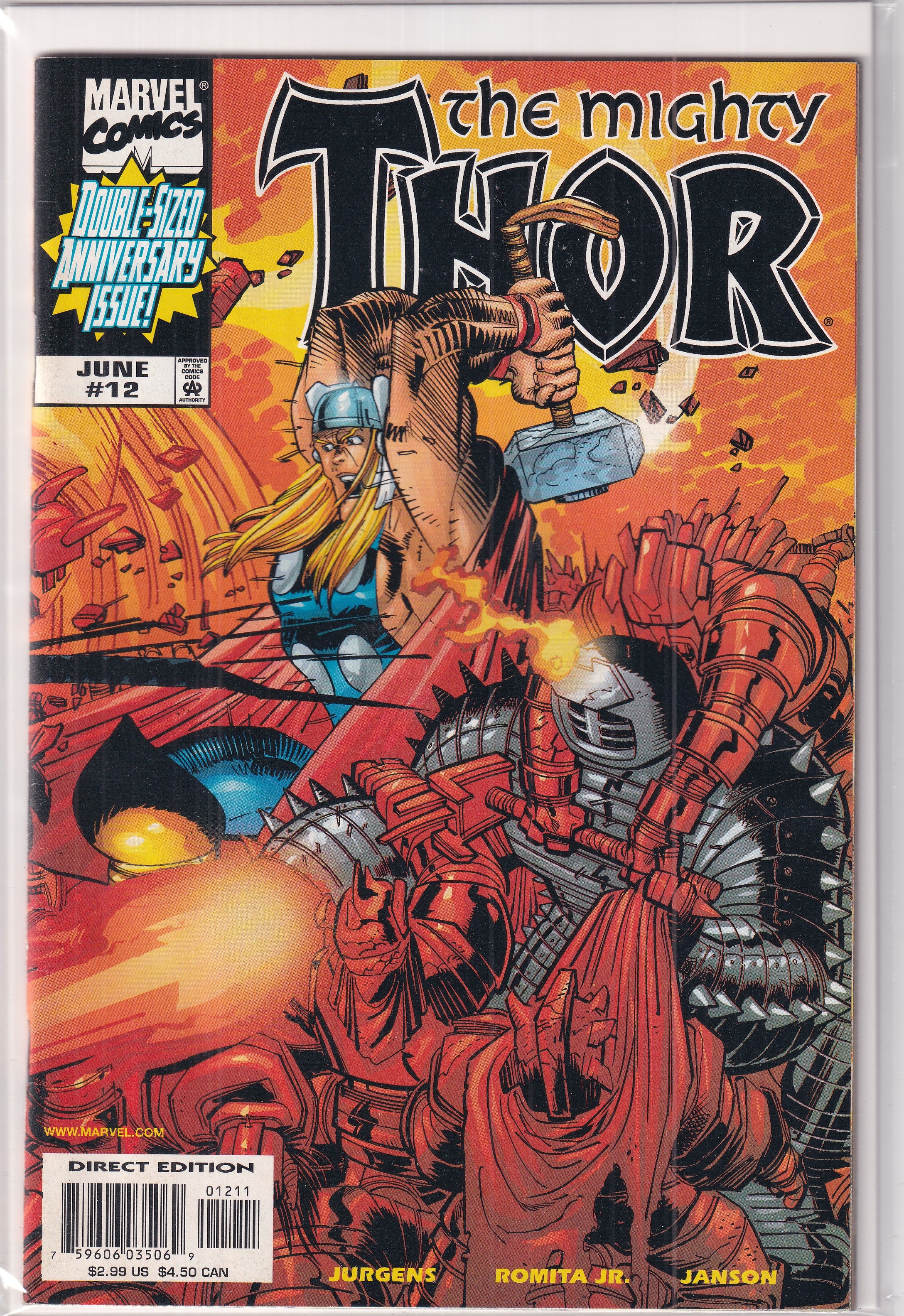Thor #12