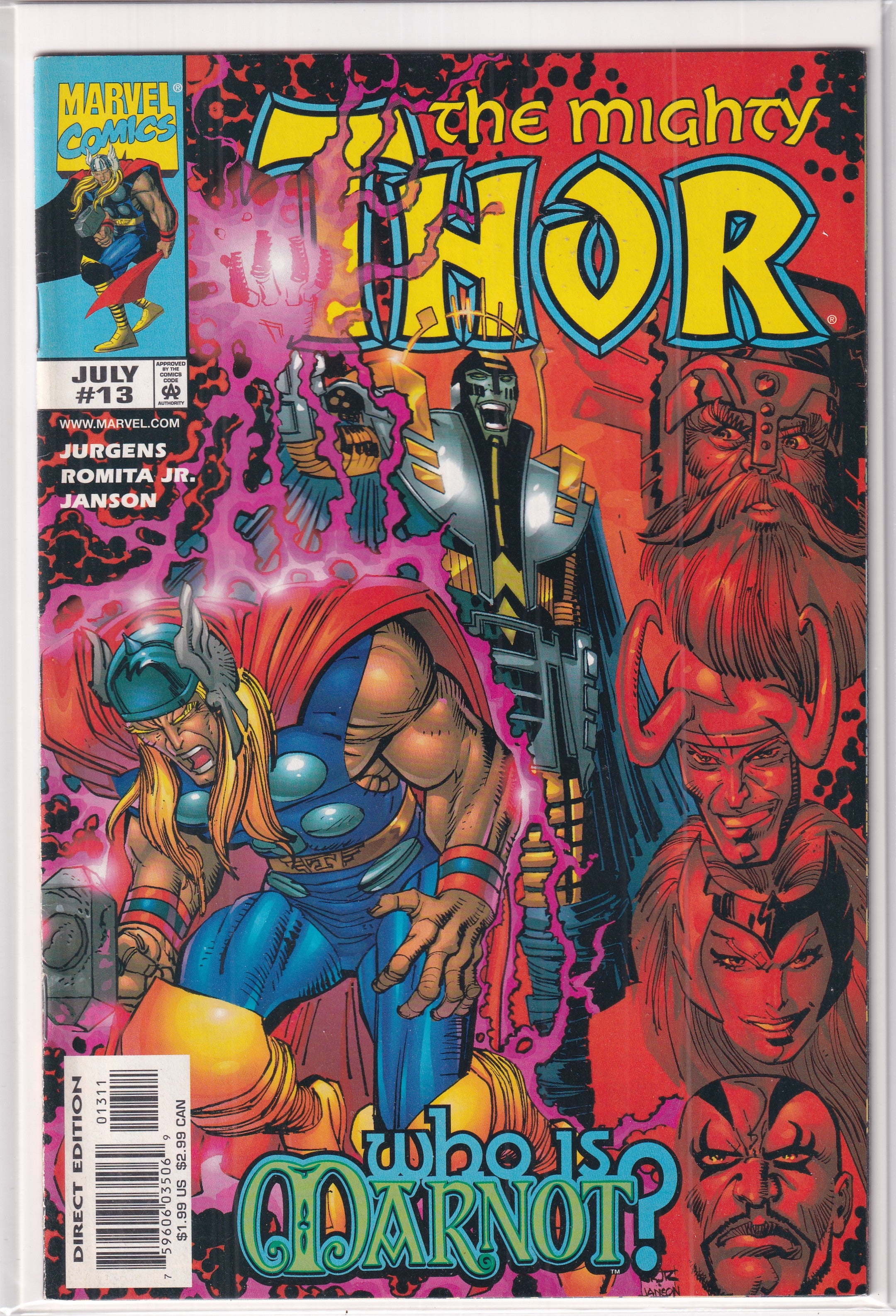 Thor #13