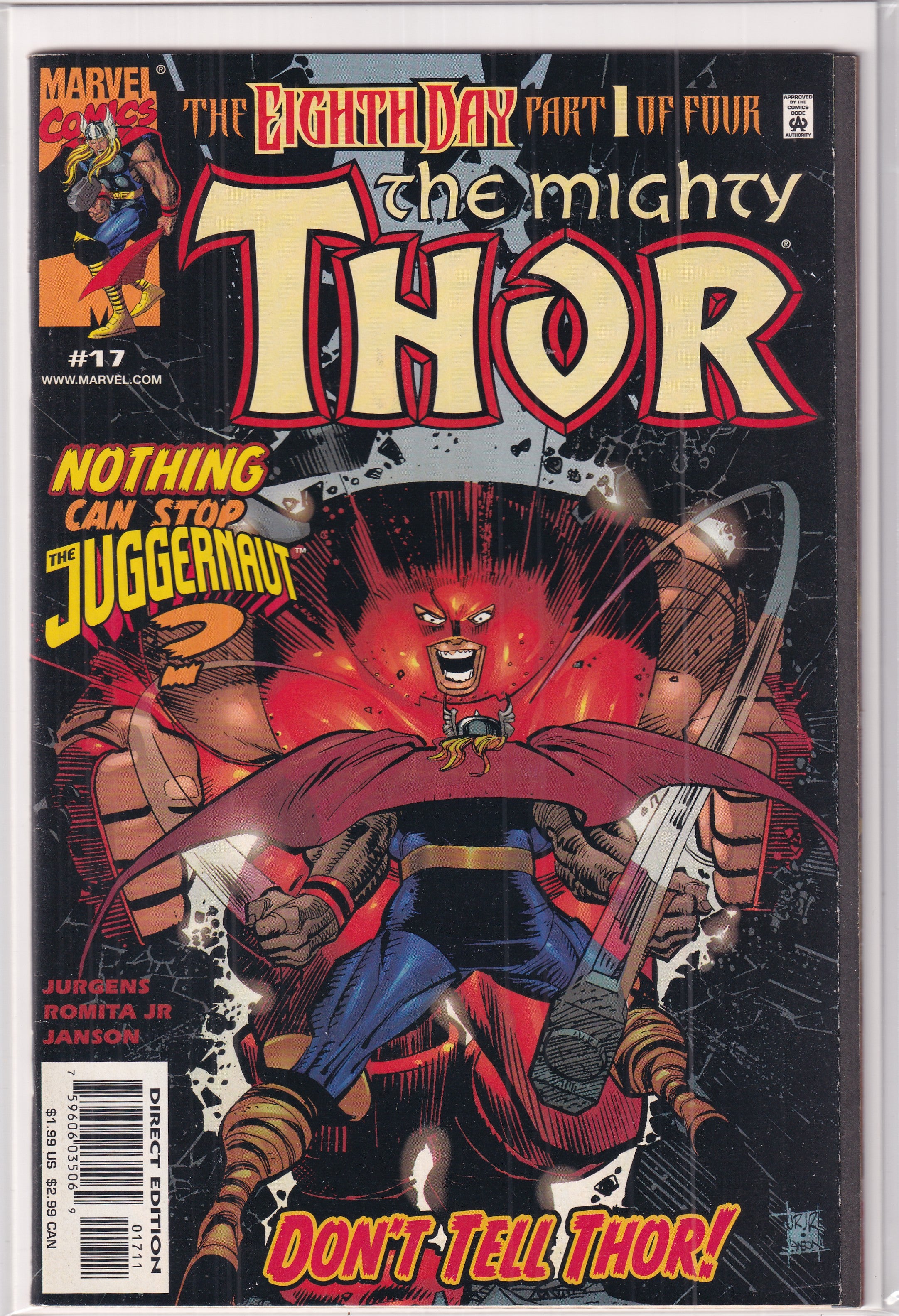 Thor #17