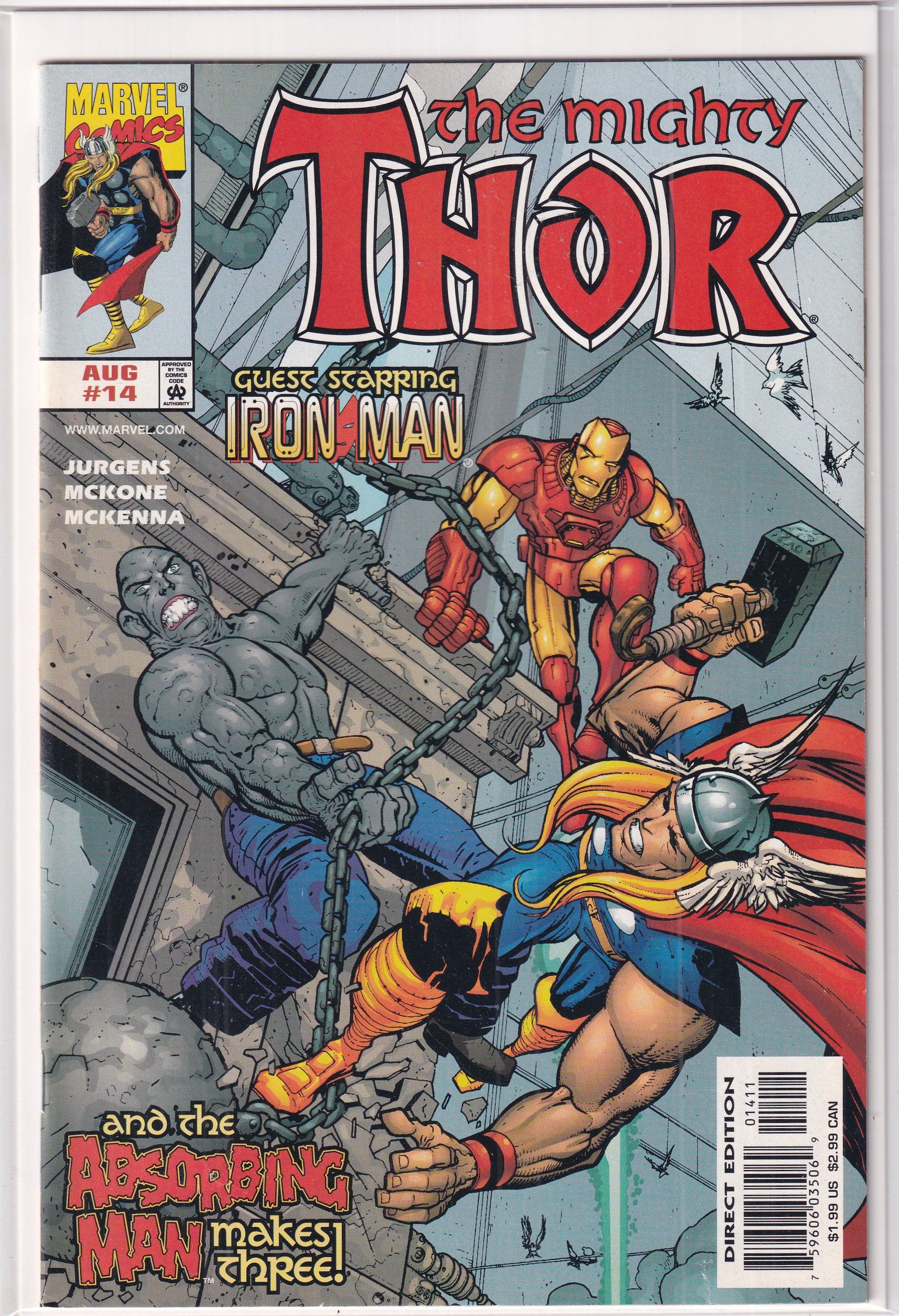 Thor #14