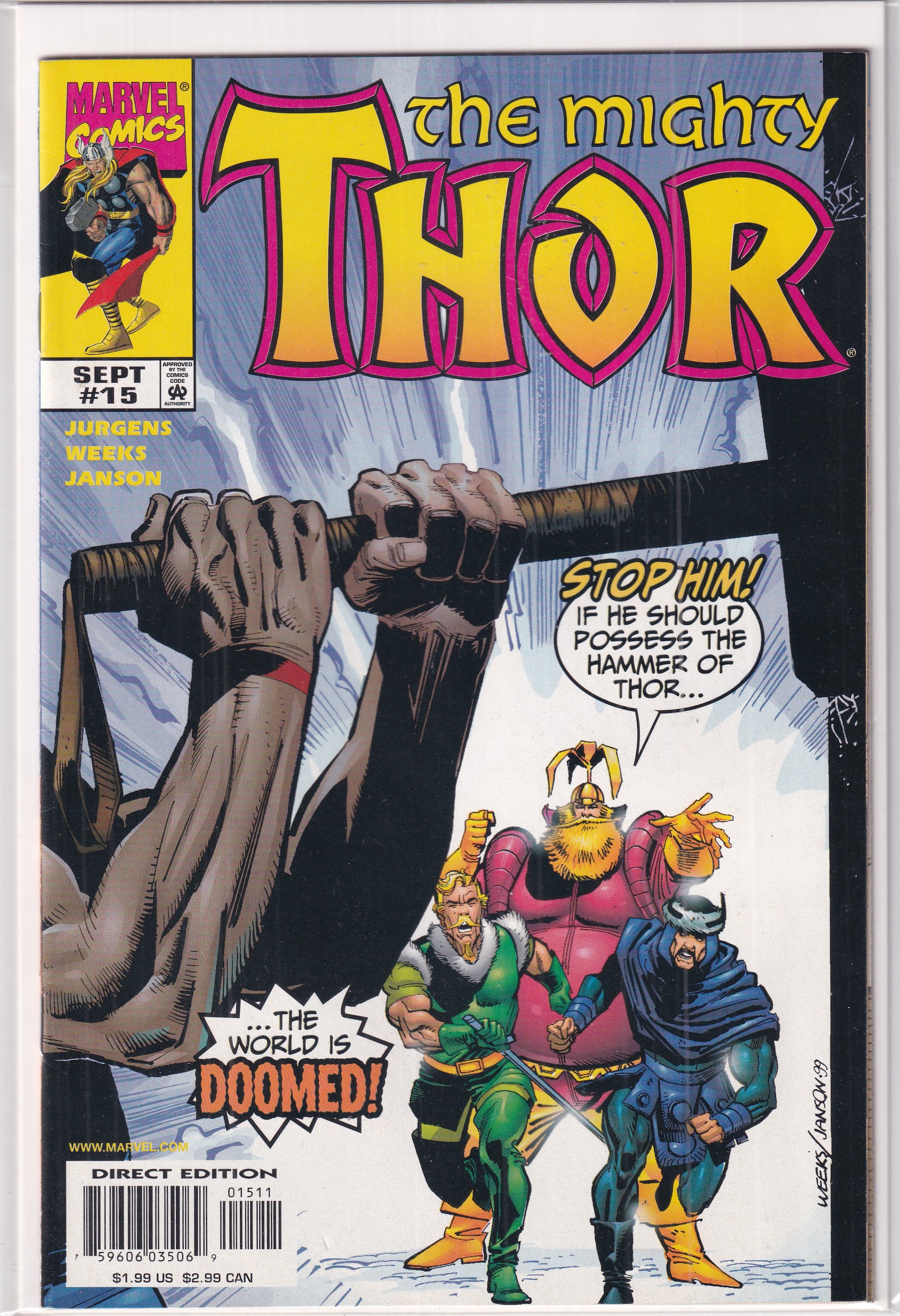 Thor #15