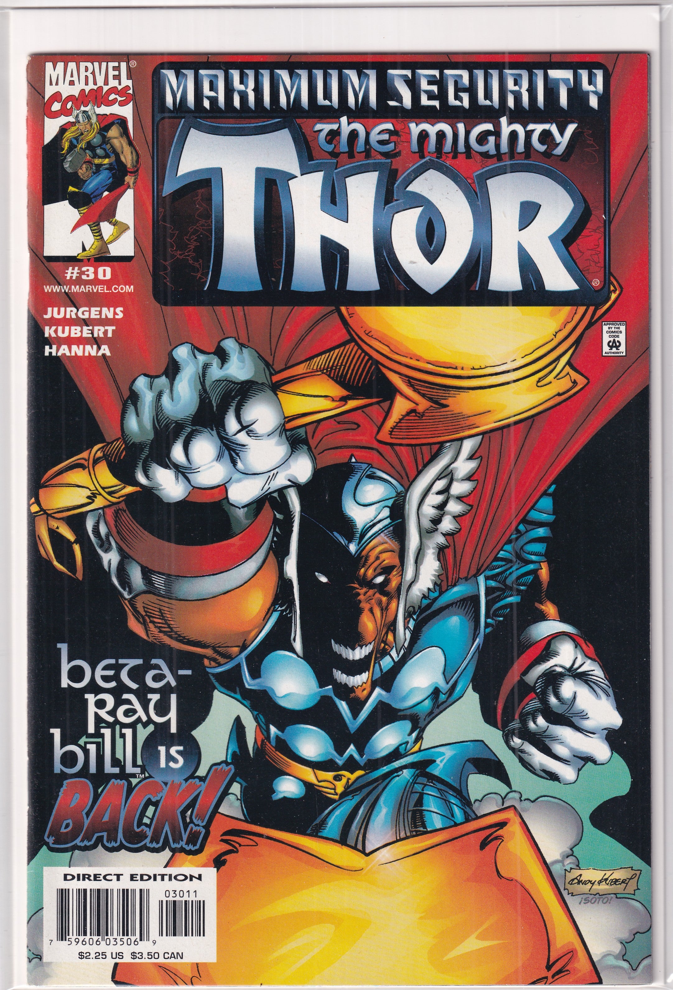 Thor #30