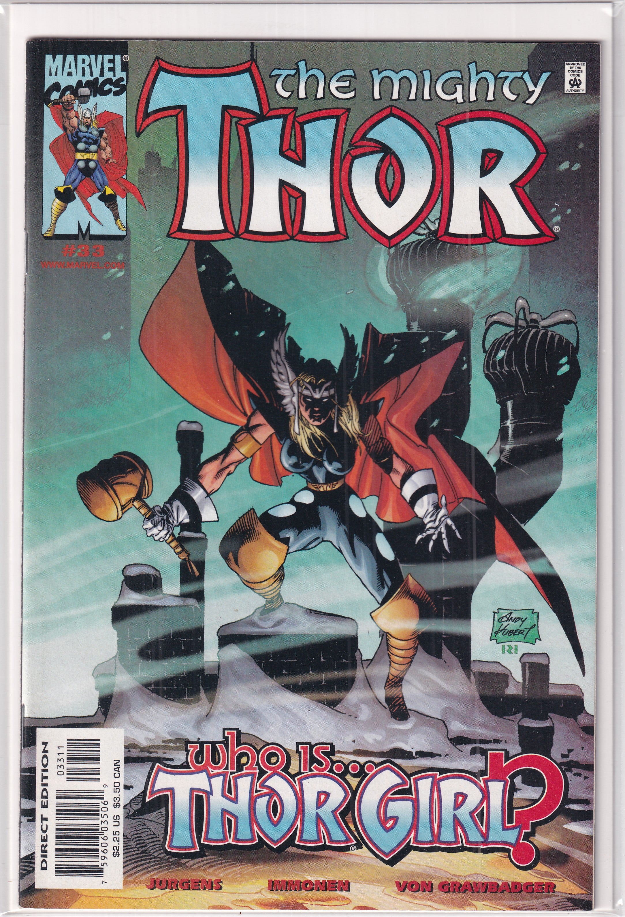 Thor #33