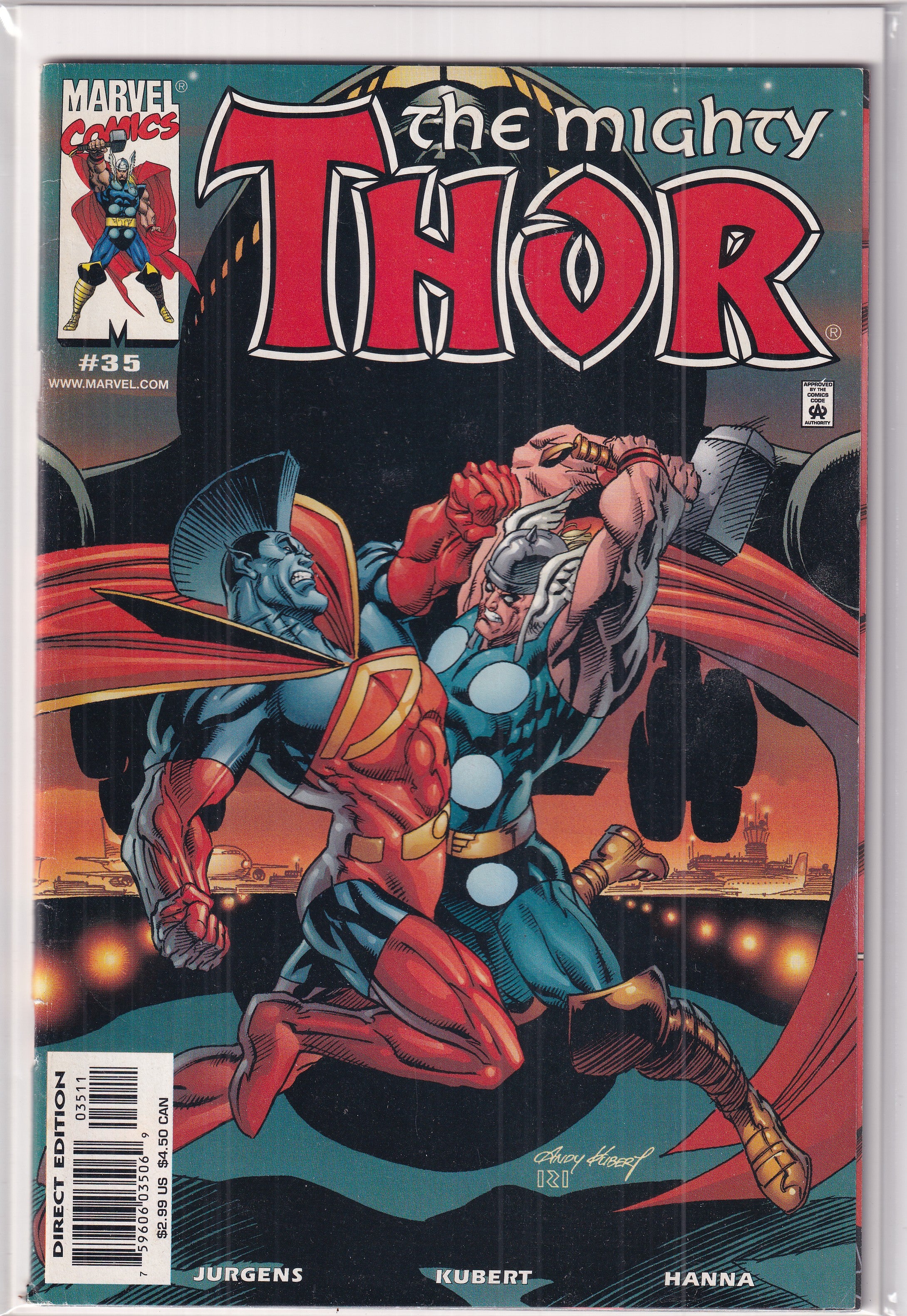 Thor #35