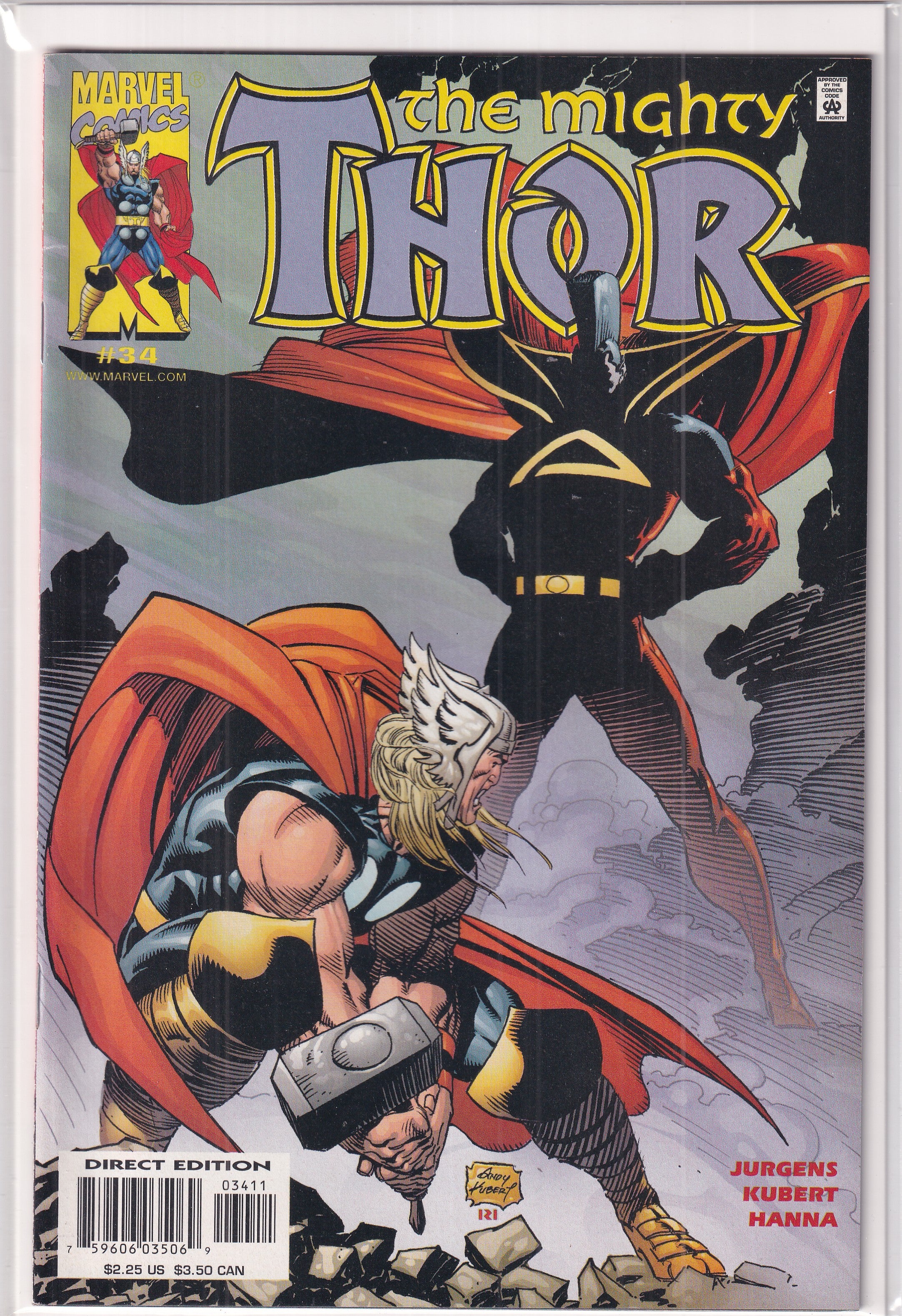 Thor #34