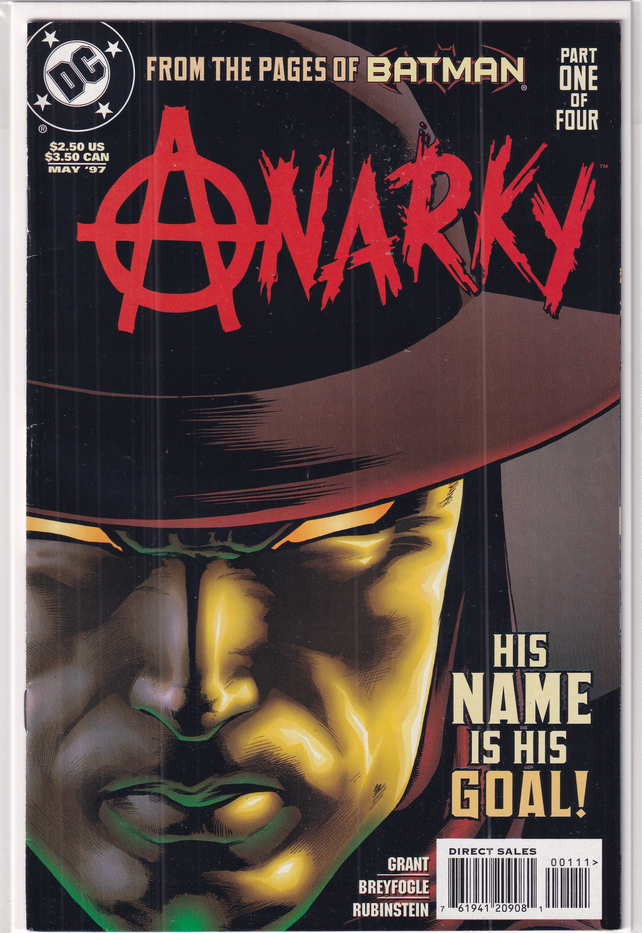 Anarky #1