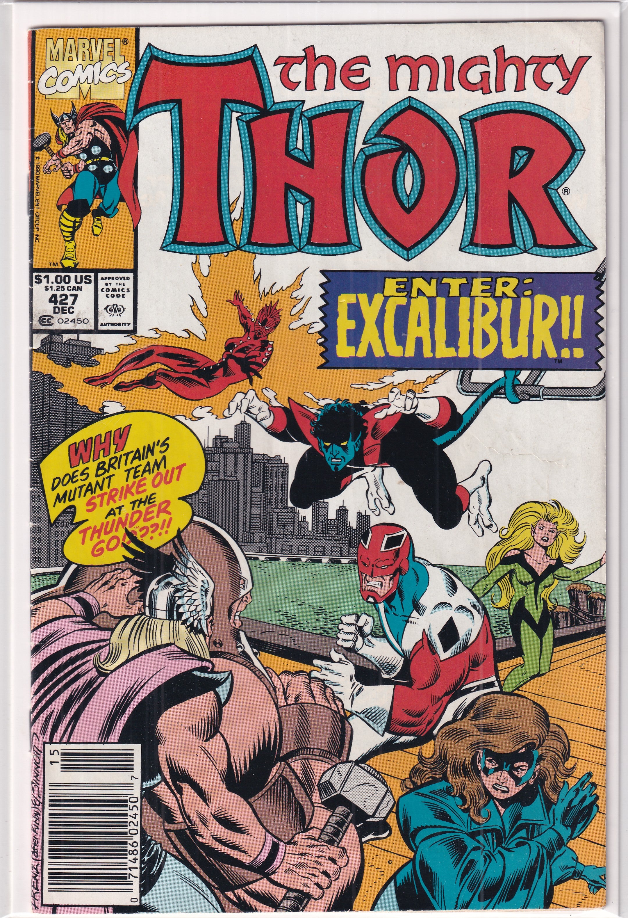 Thor #427