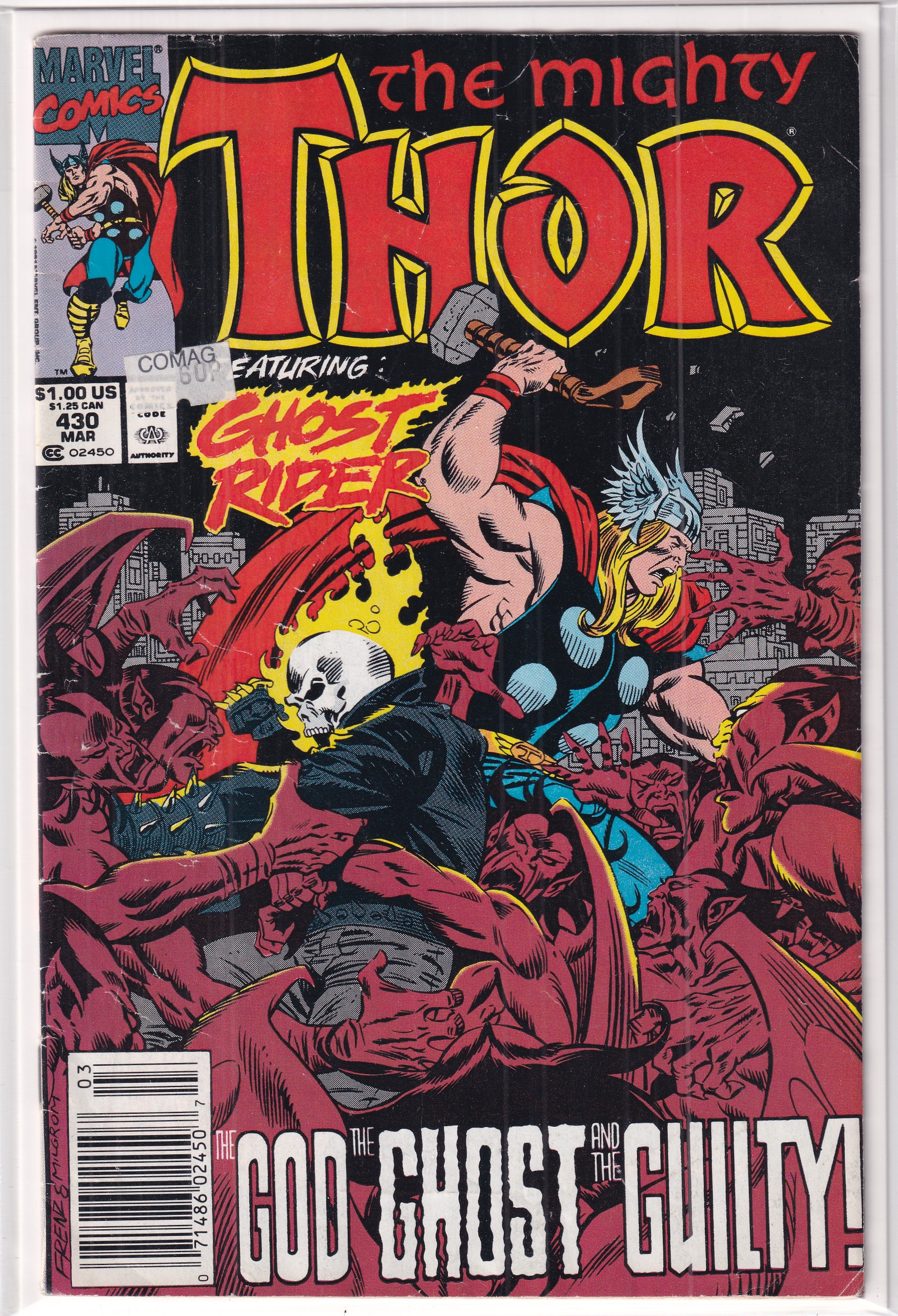 Thor #430