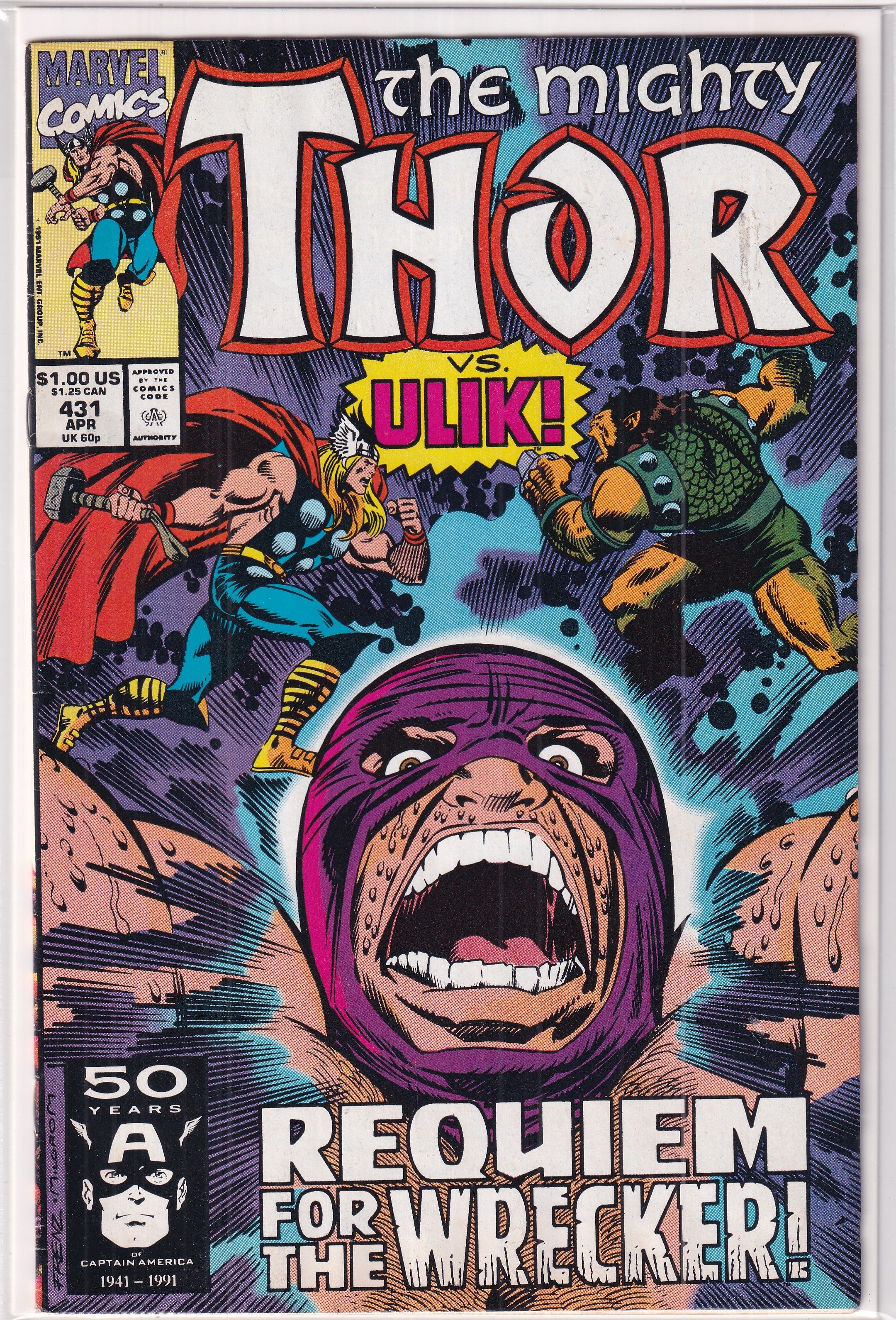 Thor #431