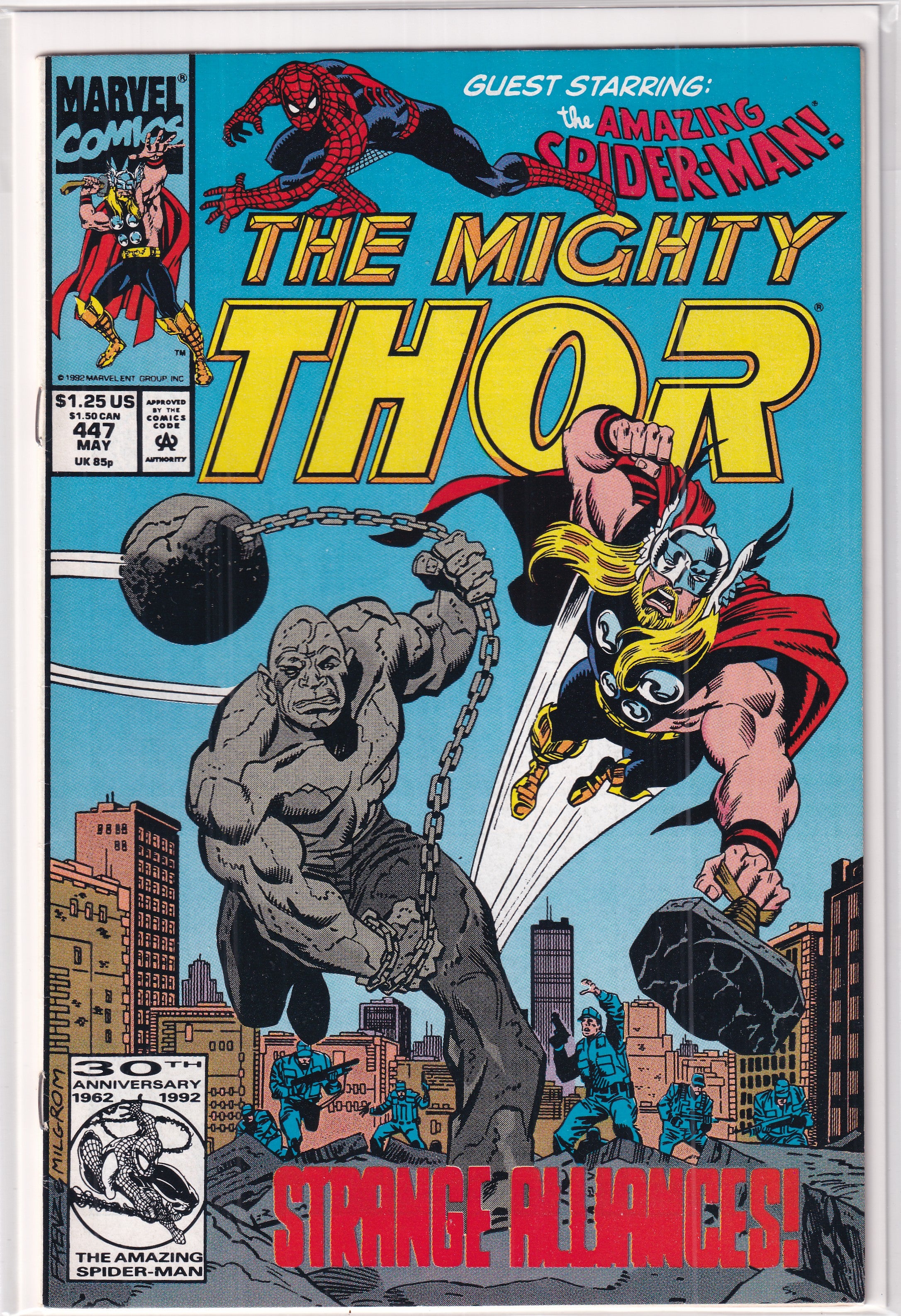 Mighty Thor #447