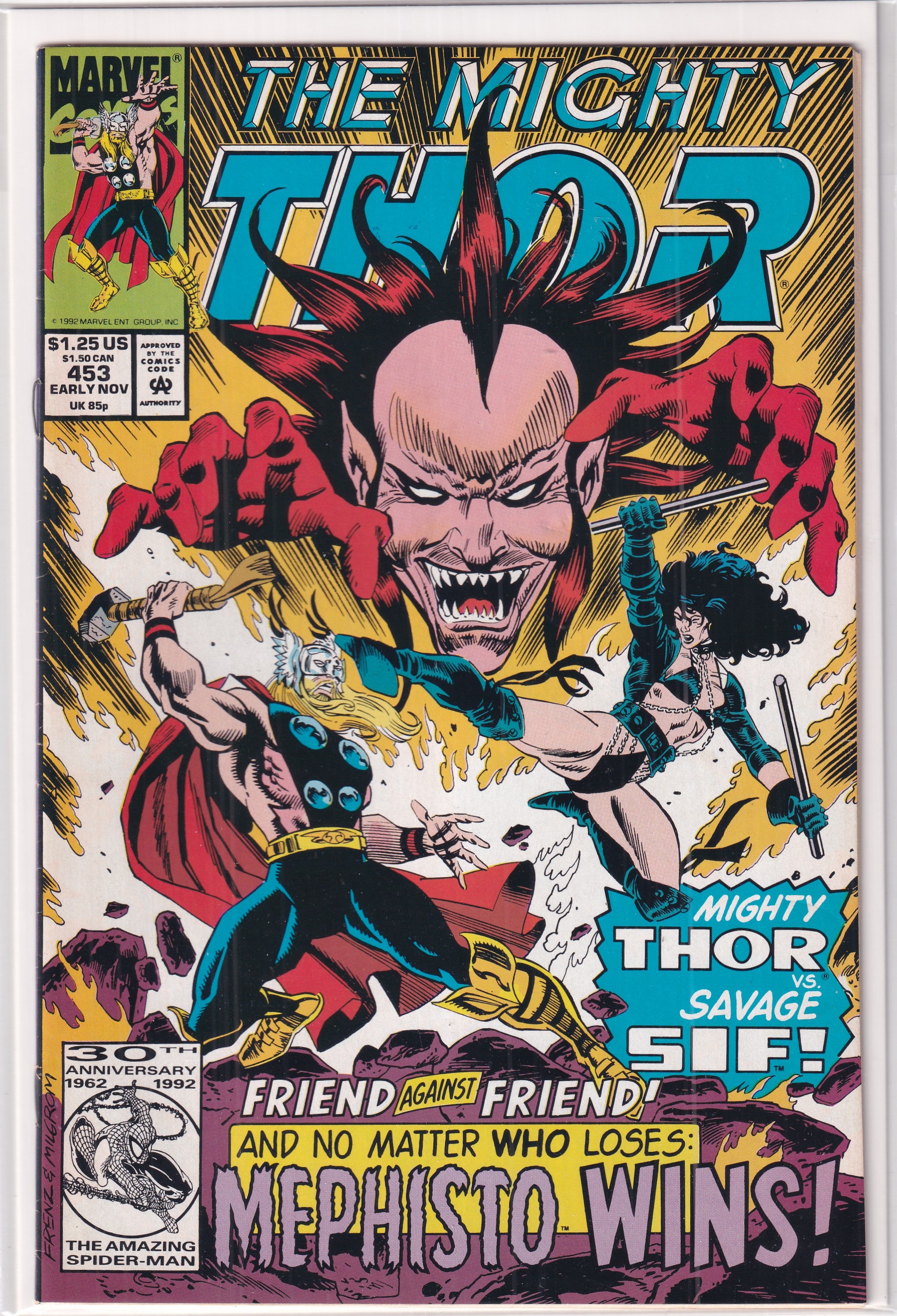 Mighty Thor #453