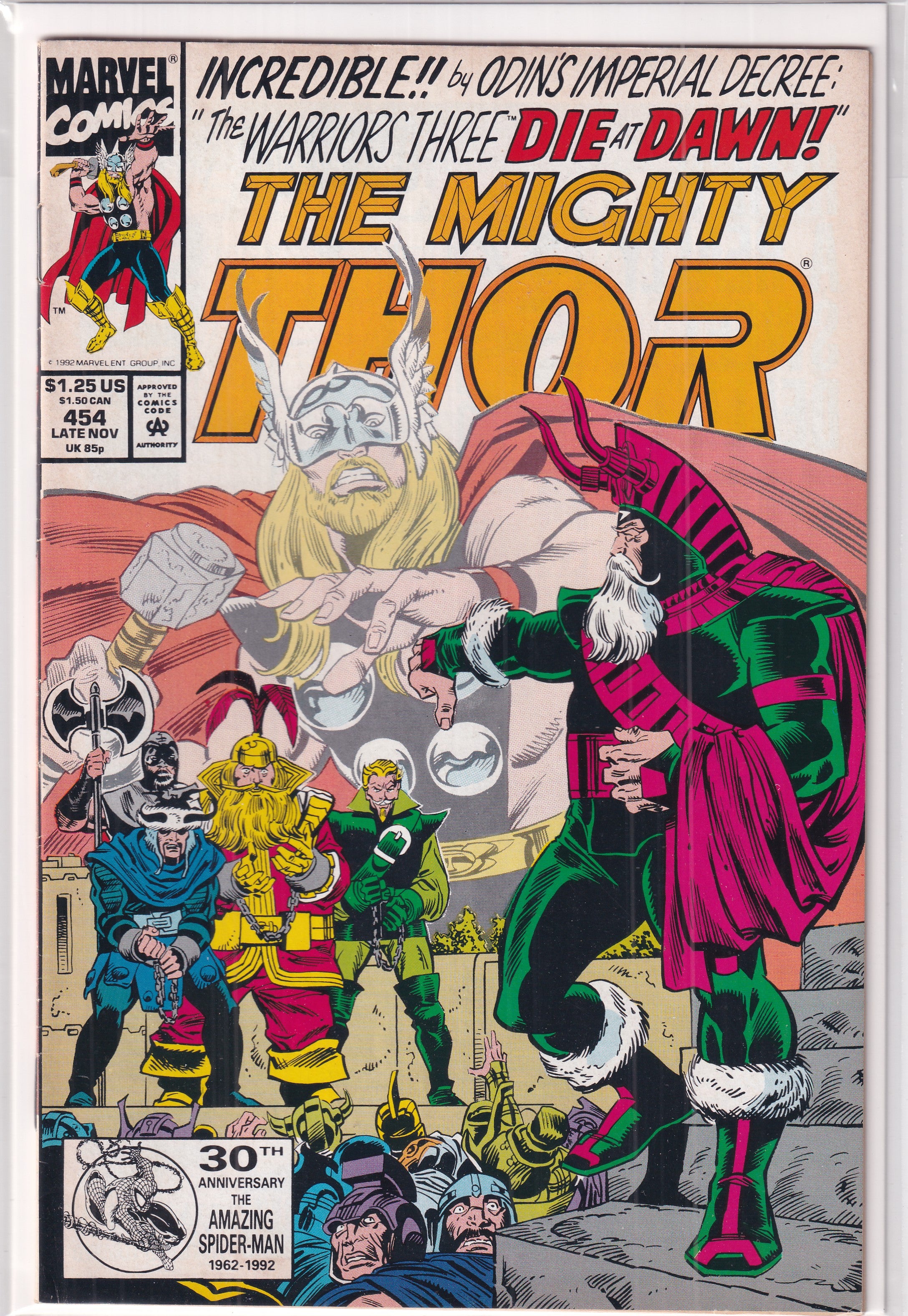 Mighty Thor #454