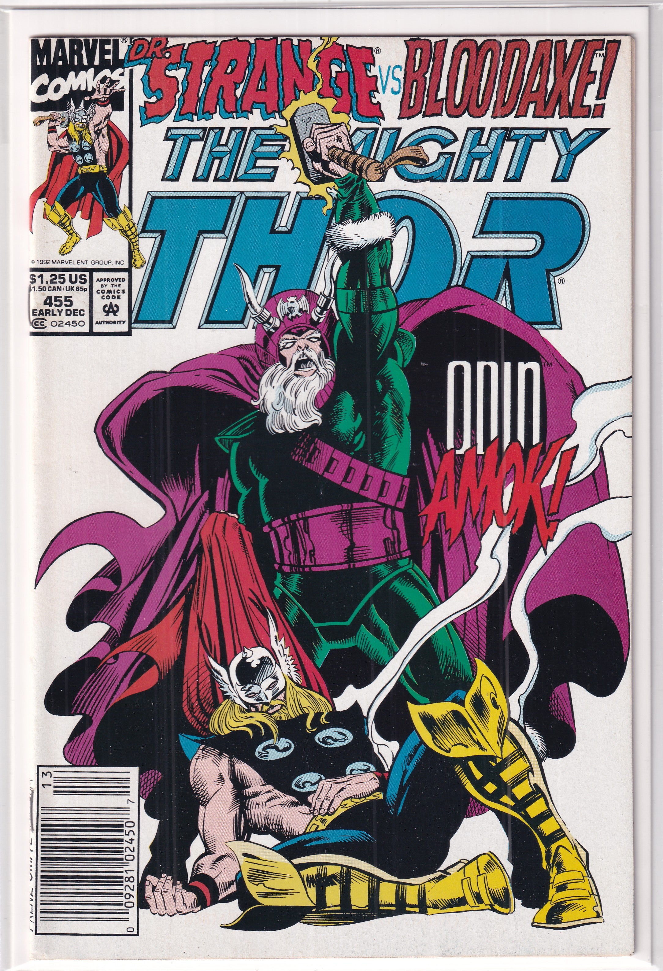 Mighty Thor #455