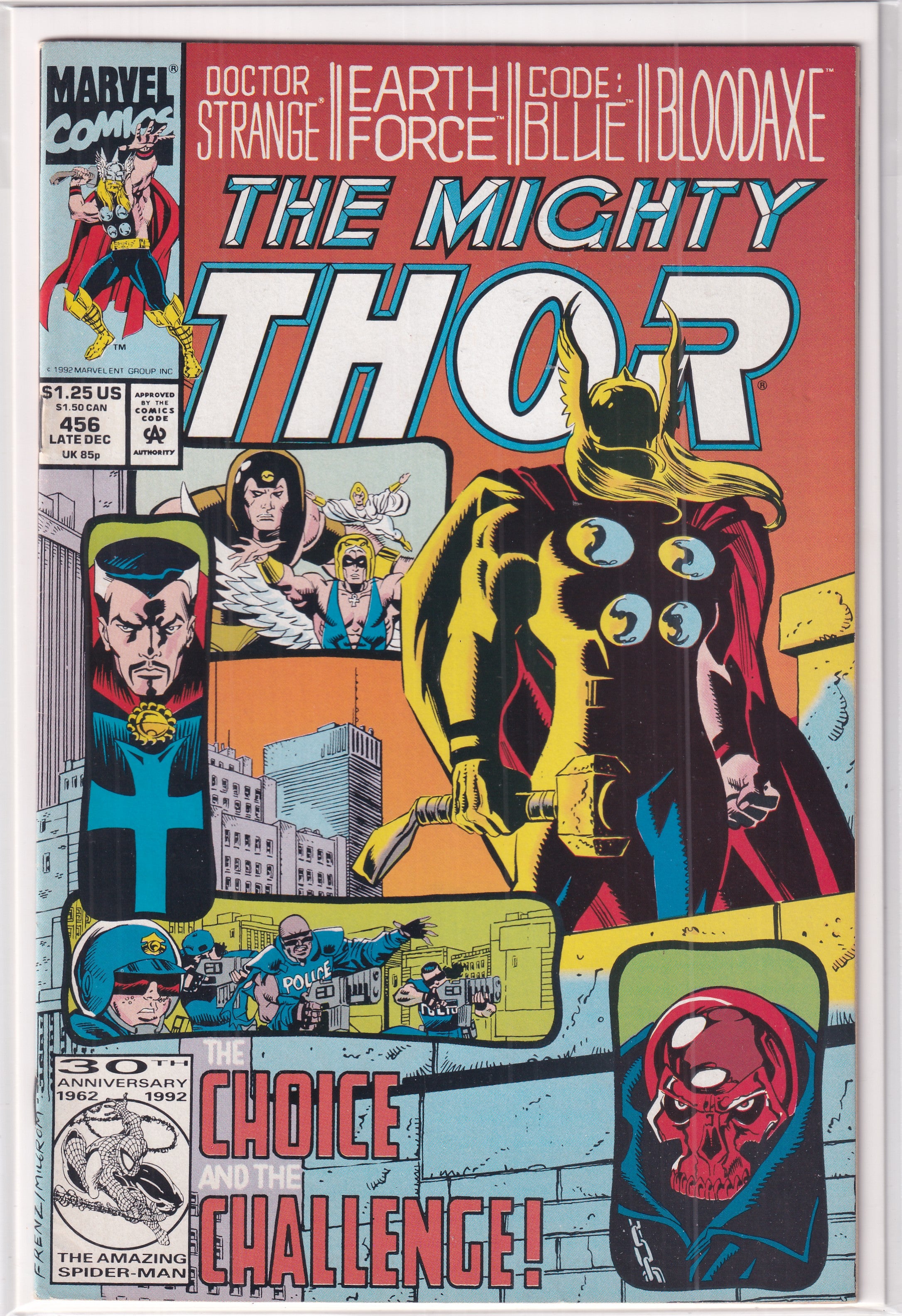 Mighty Thor #456