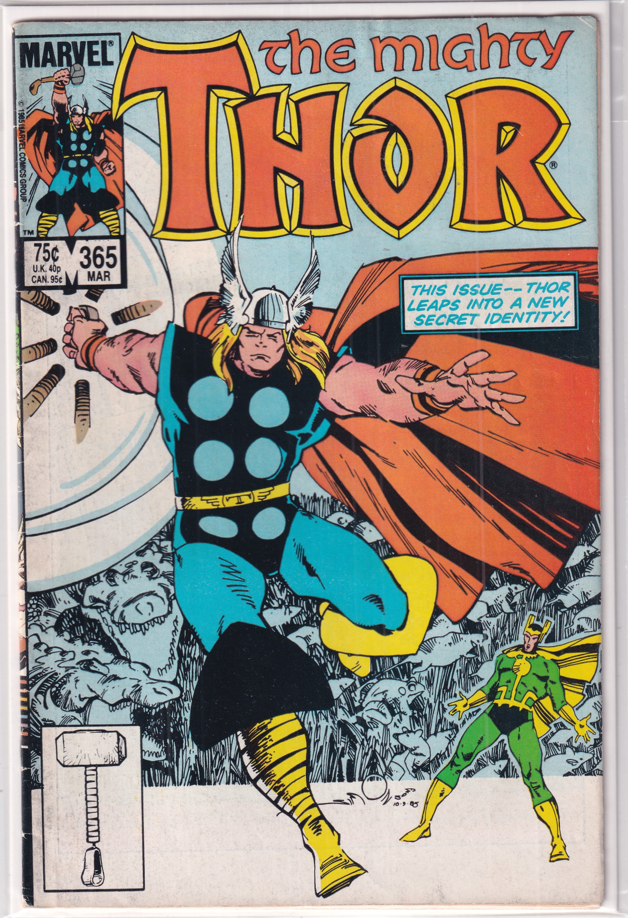 Mighty Thor #365