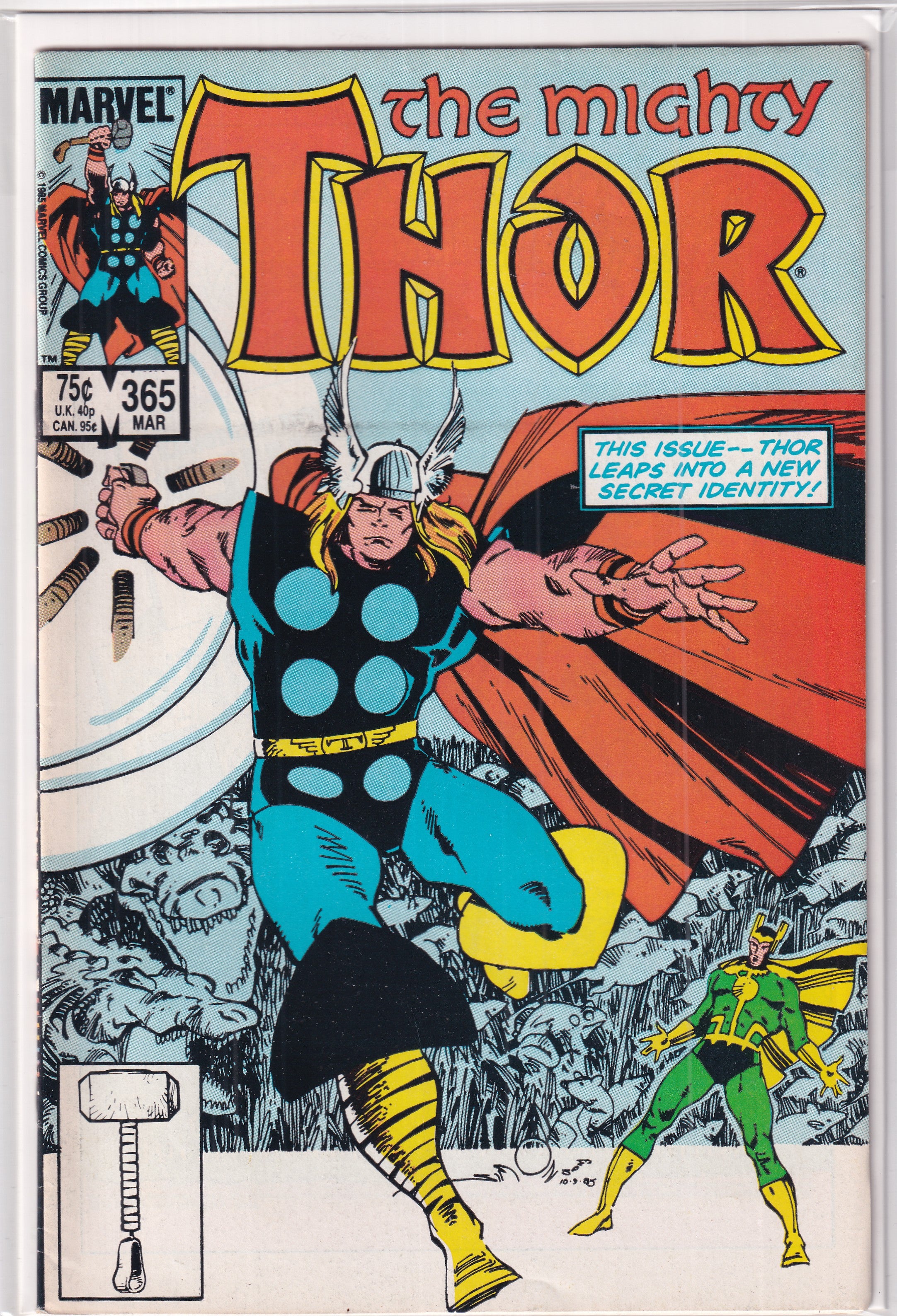 Mighty Thor #365