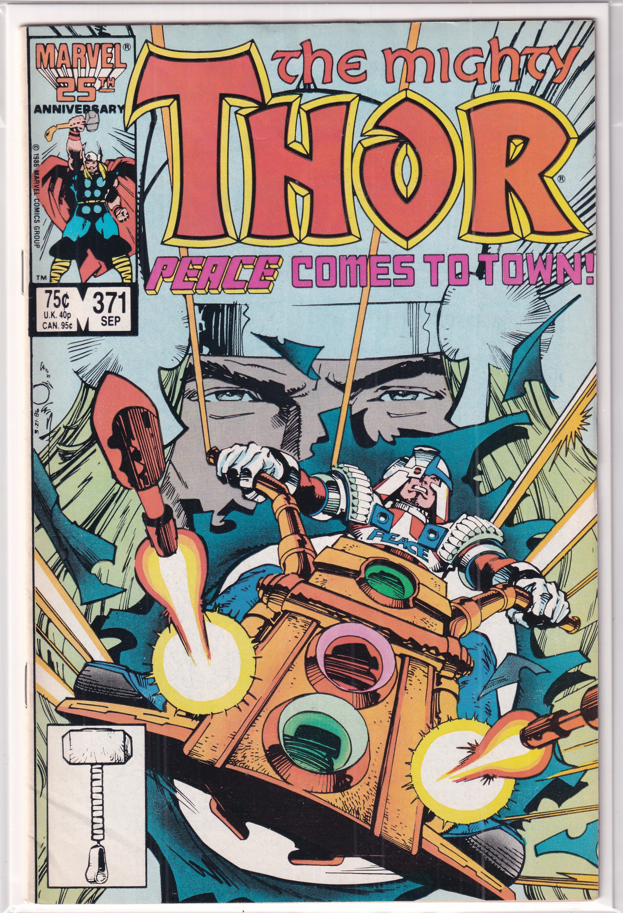 Mighty Thor #371