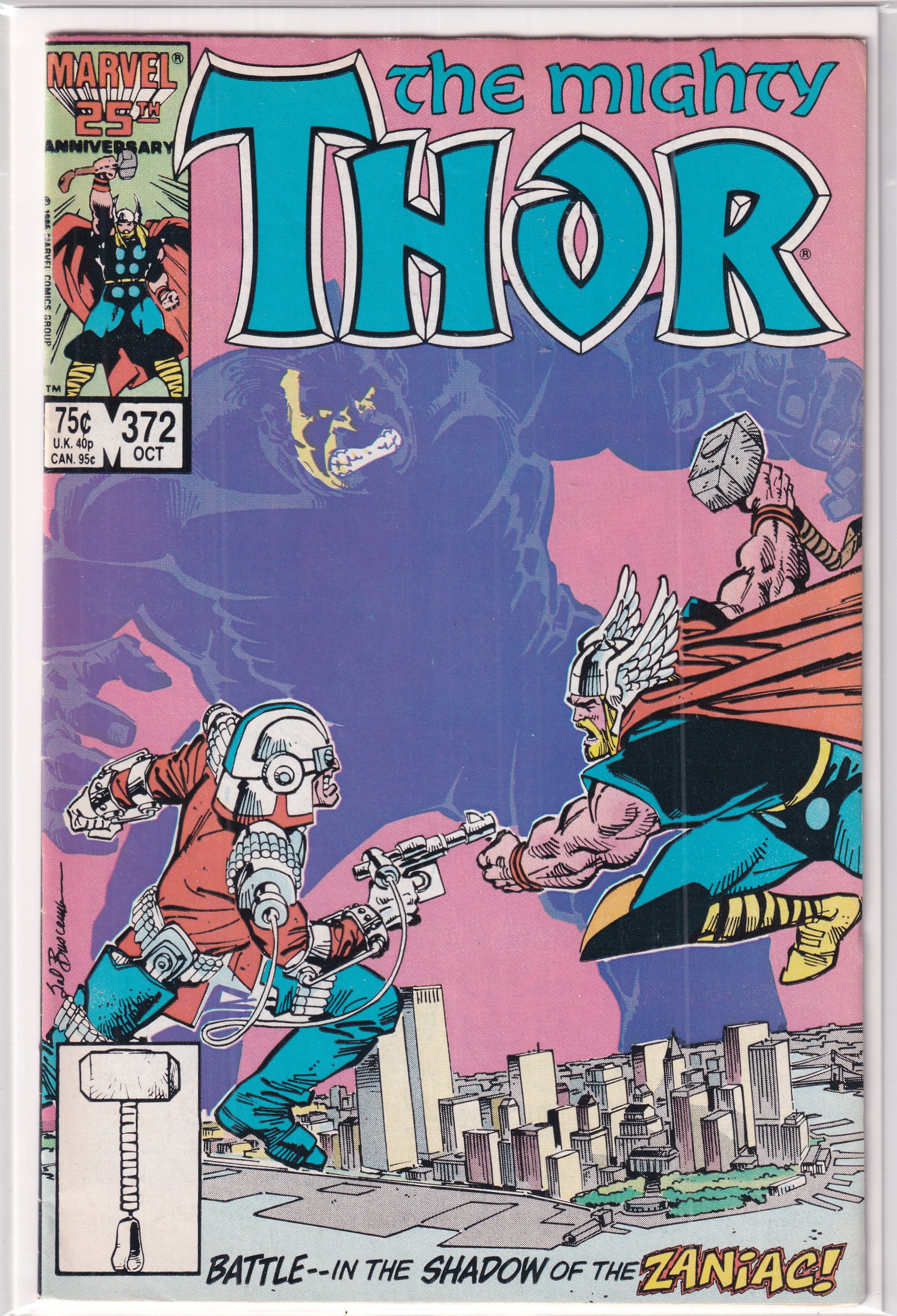 Mighty Thor #372