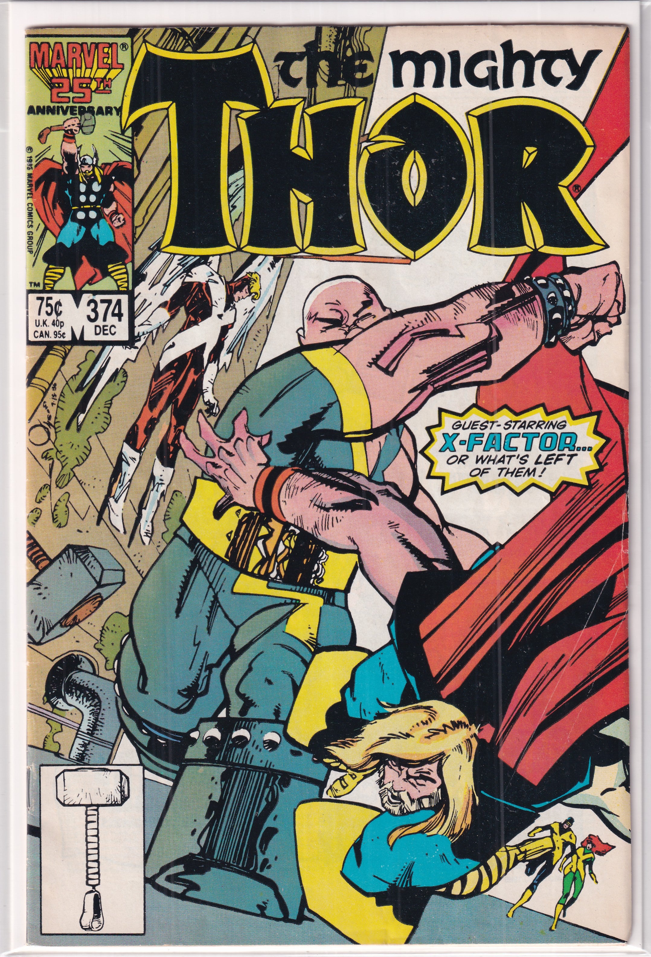 Mighty Thor #374