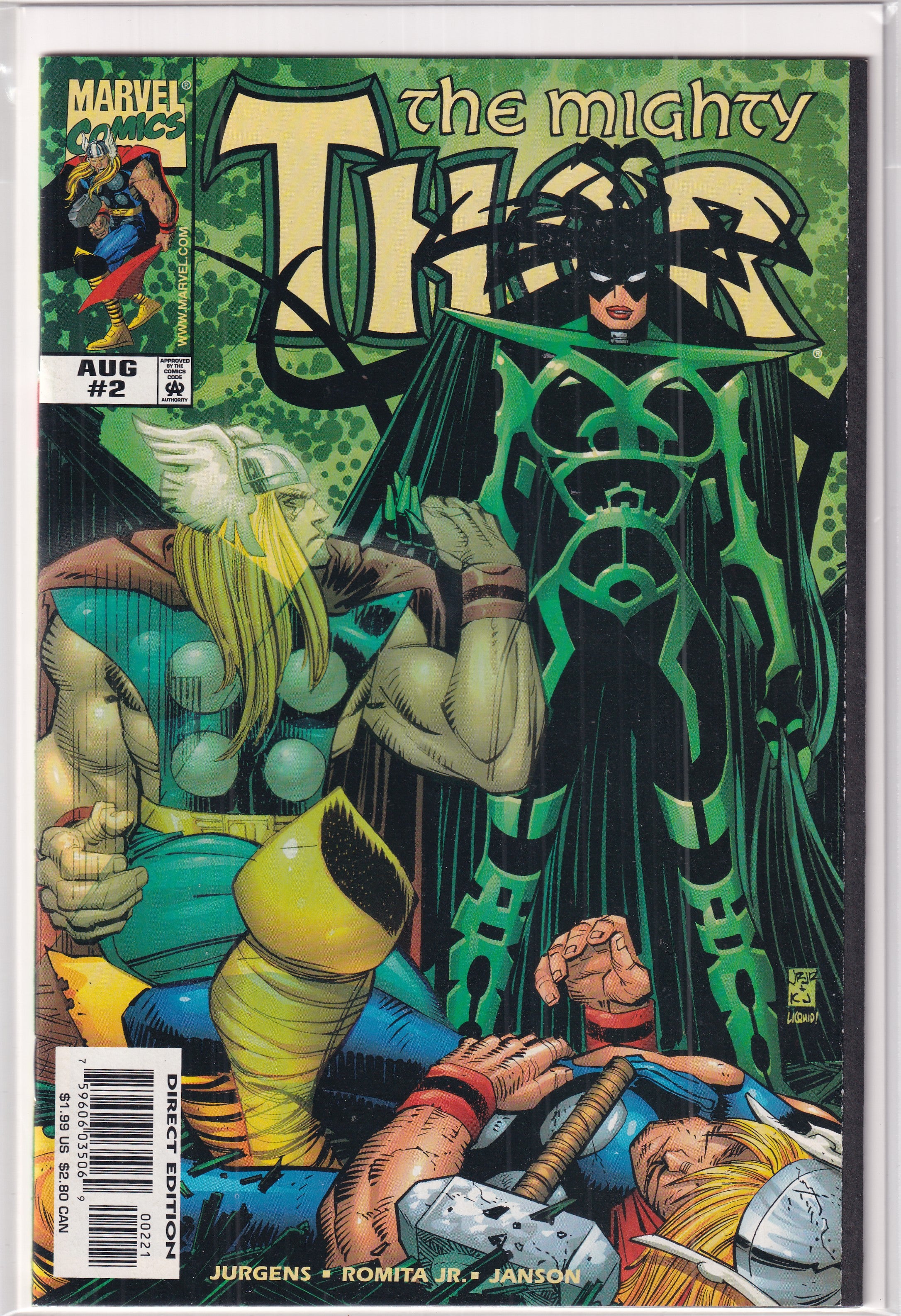 Thor #2