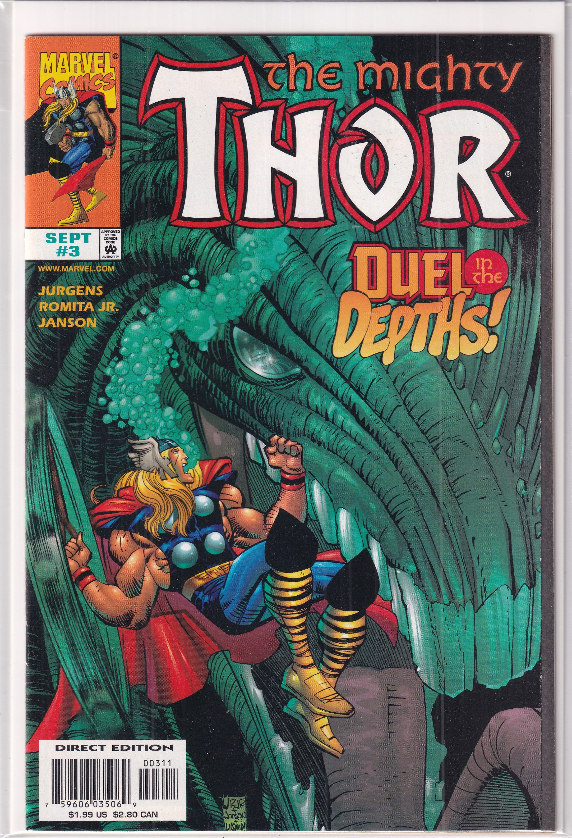 Thor #3
