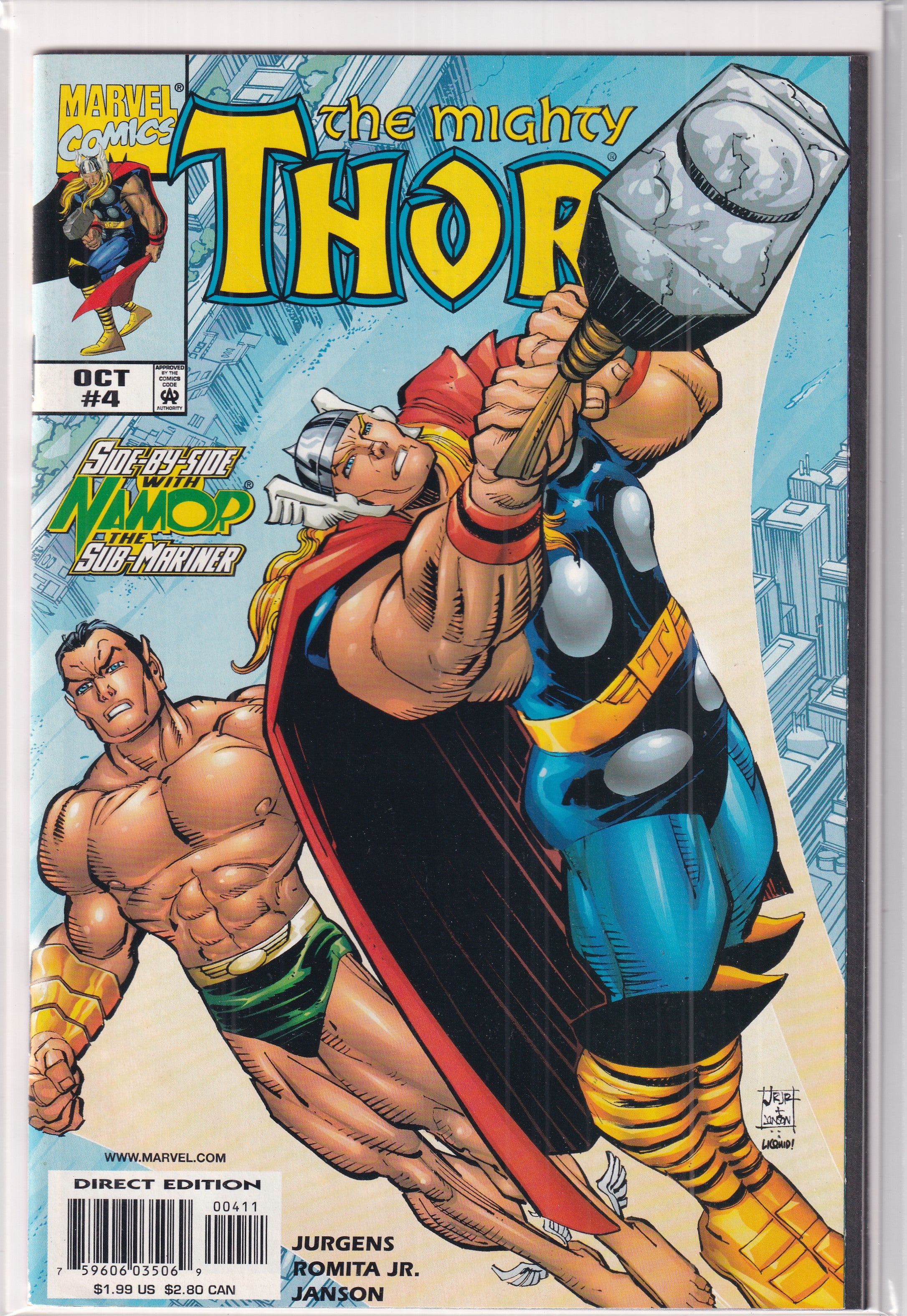 Thor #4