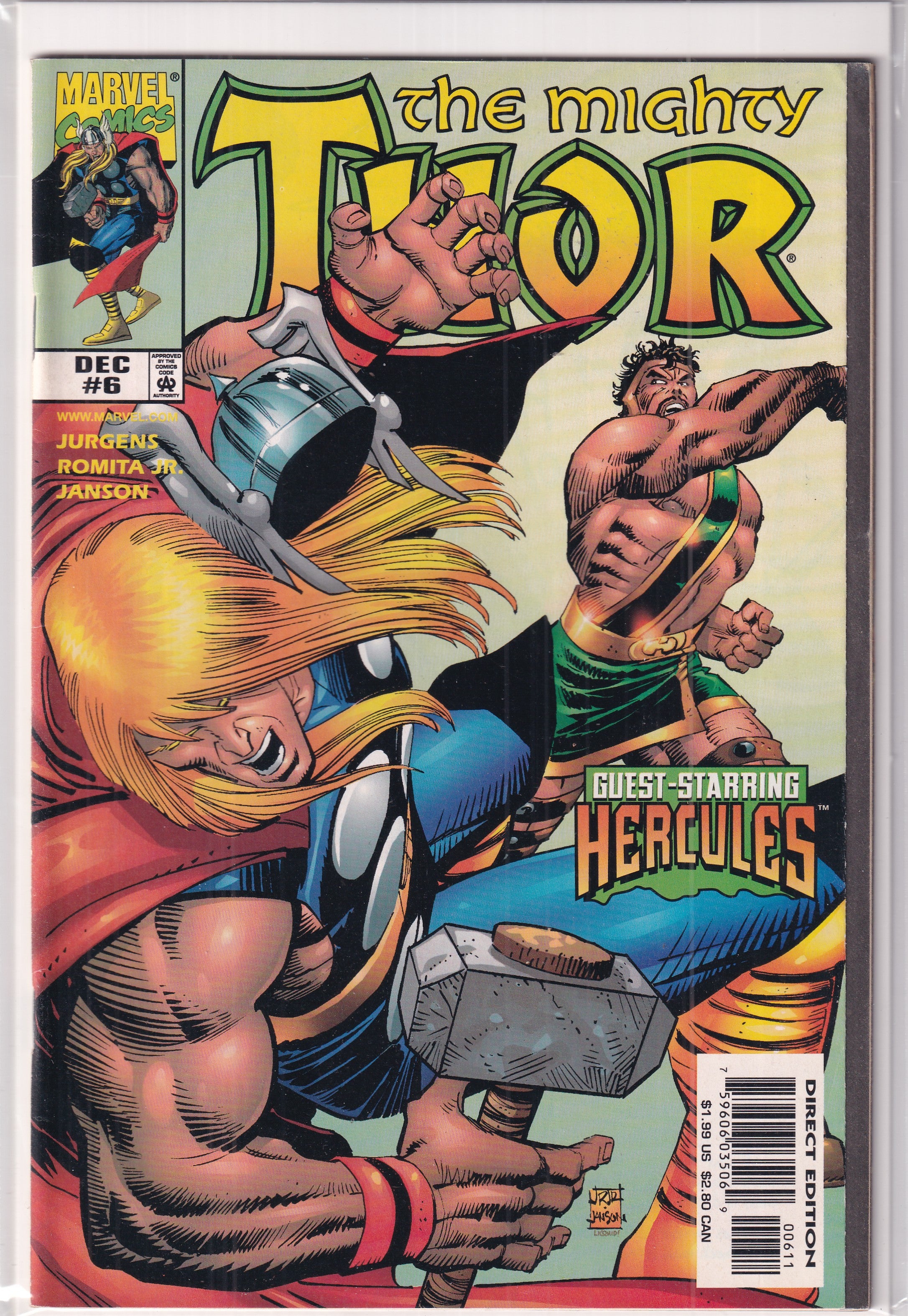 Thor #6