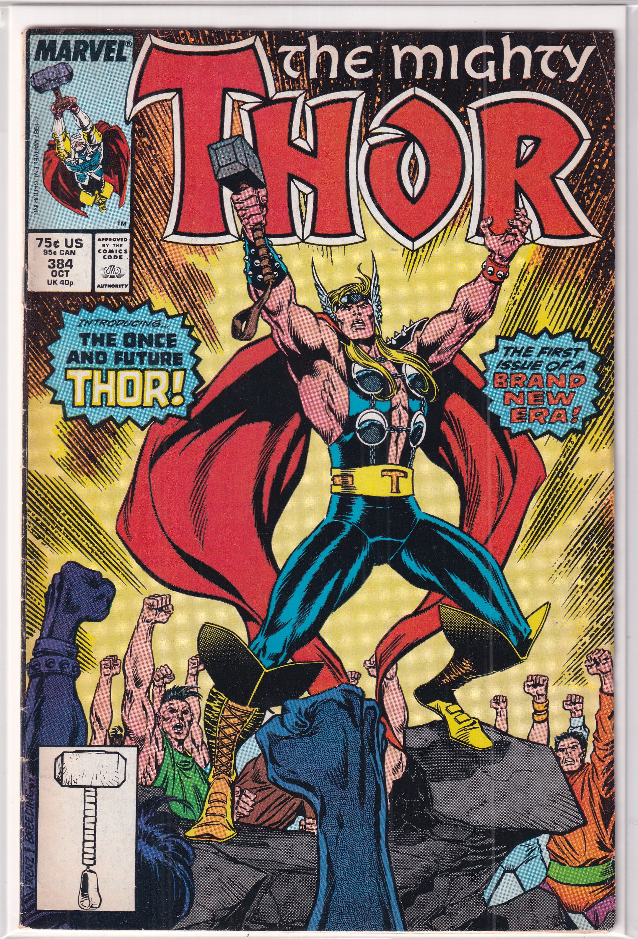 Thor #384