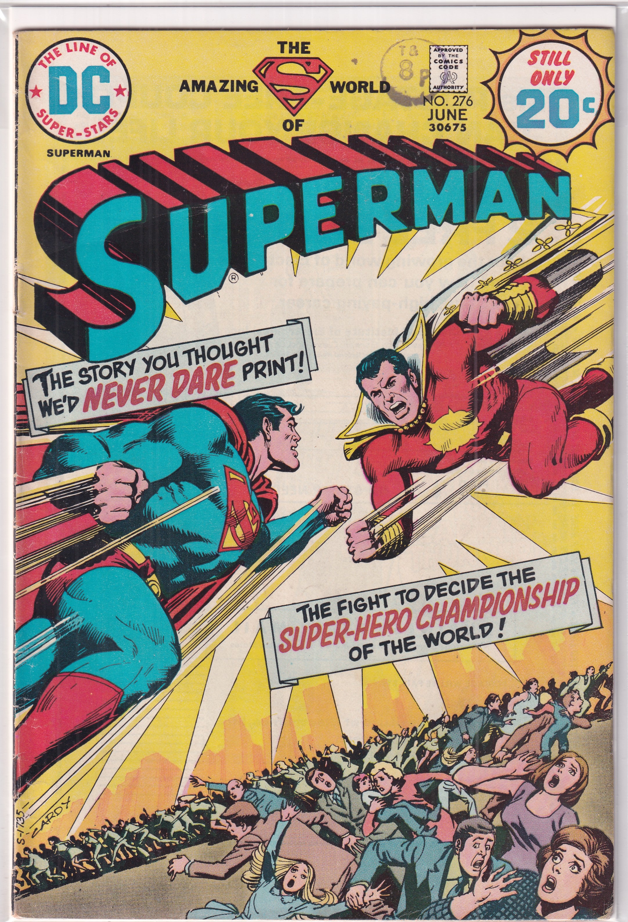 Superman #276