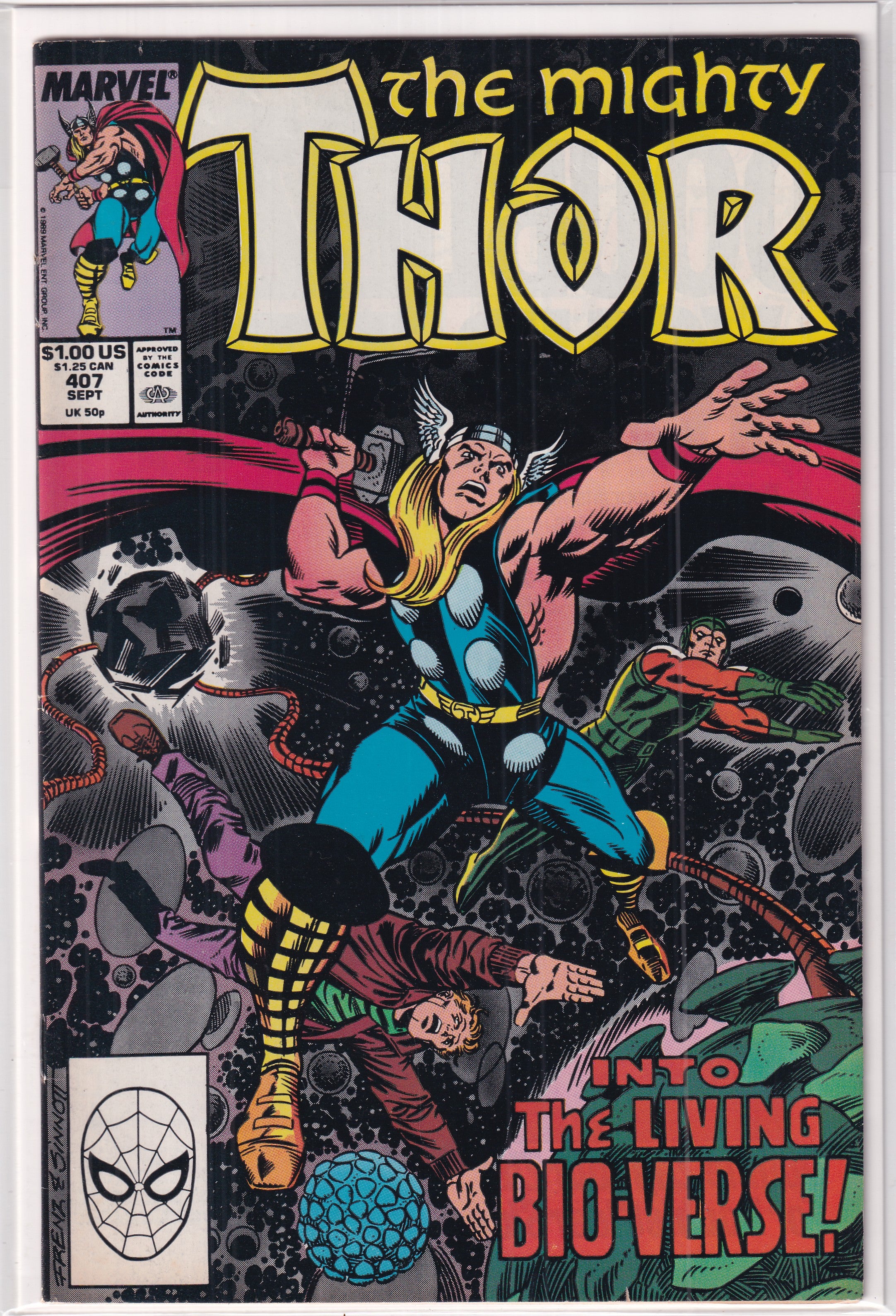 Thor #407
