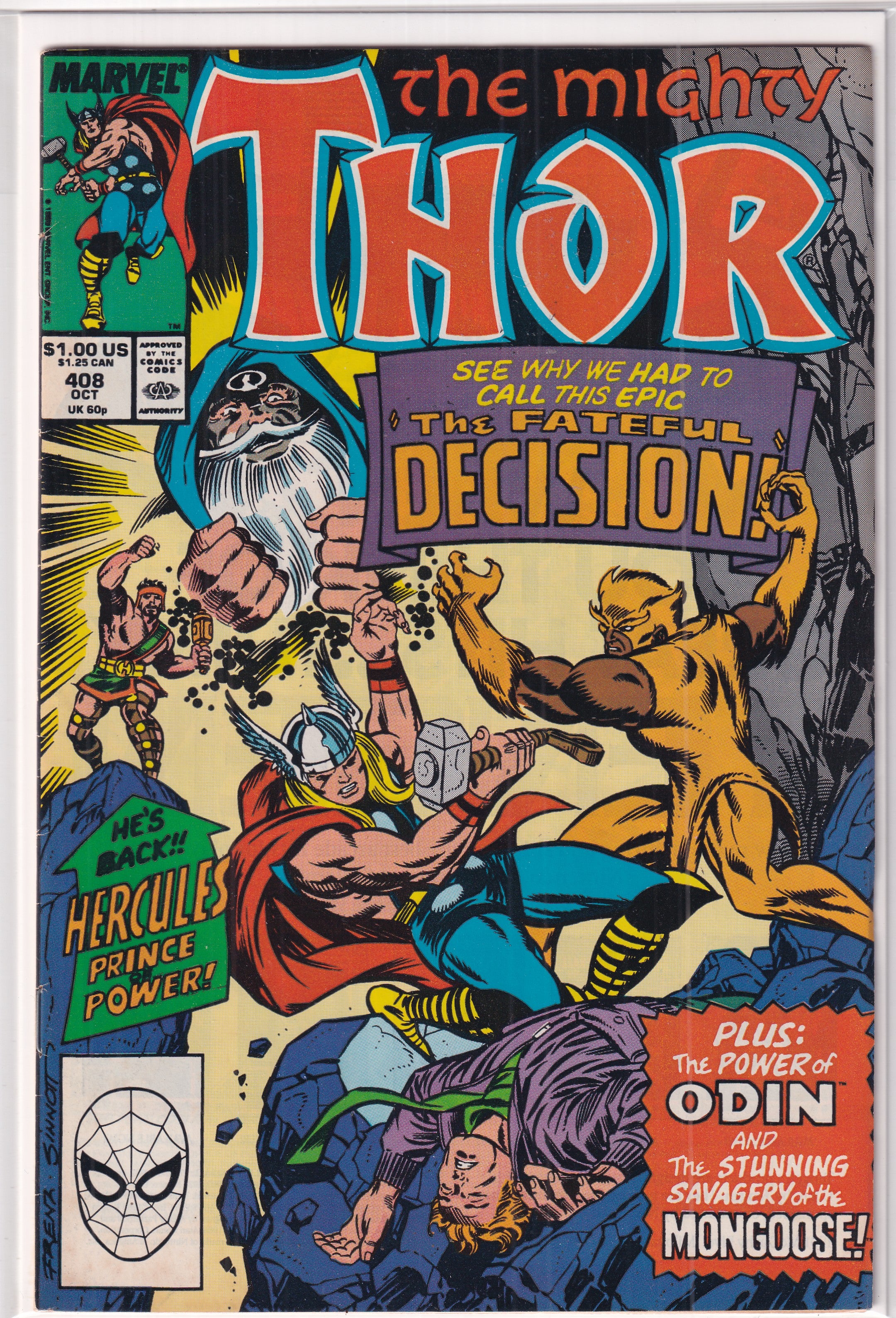 Thor #408