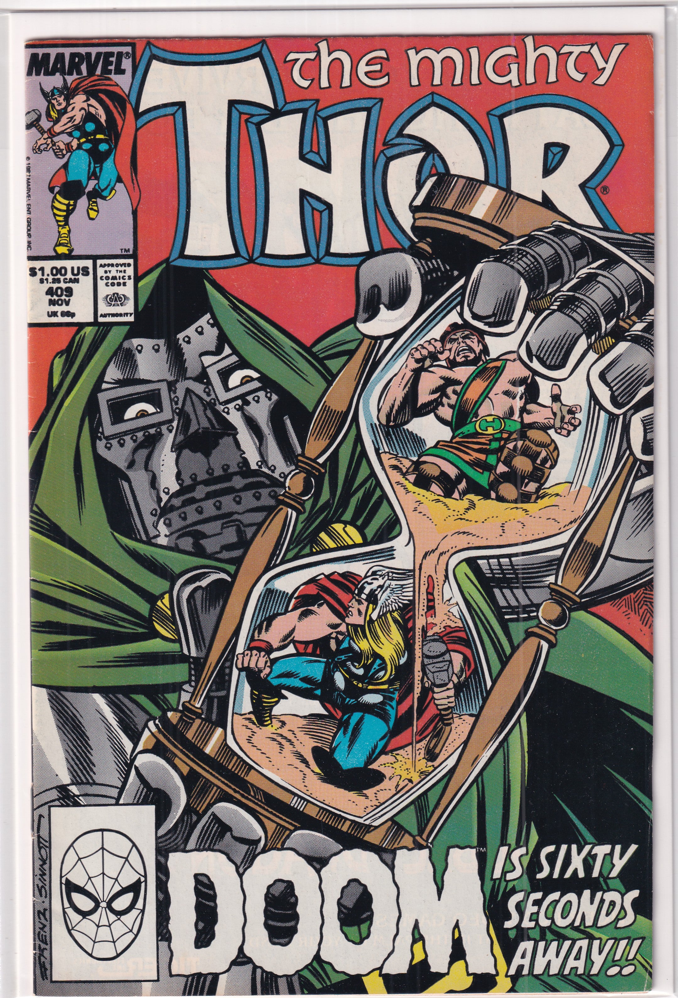 Thor #409