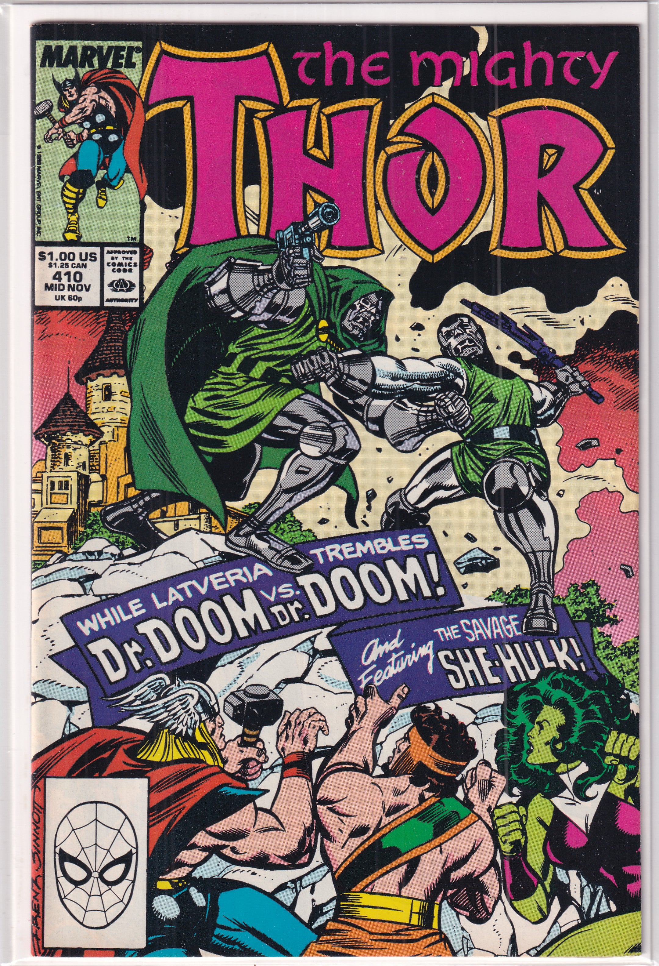 Thor #410