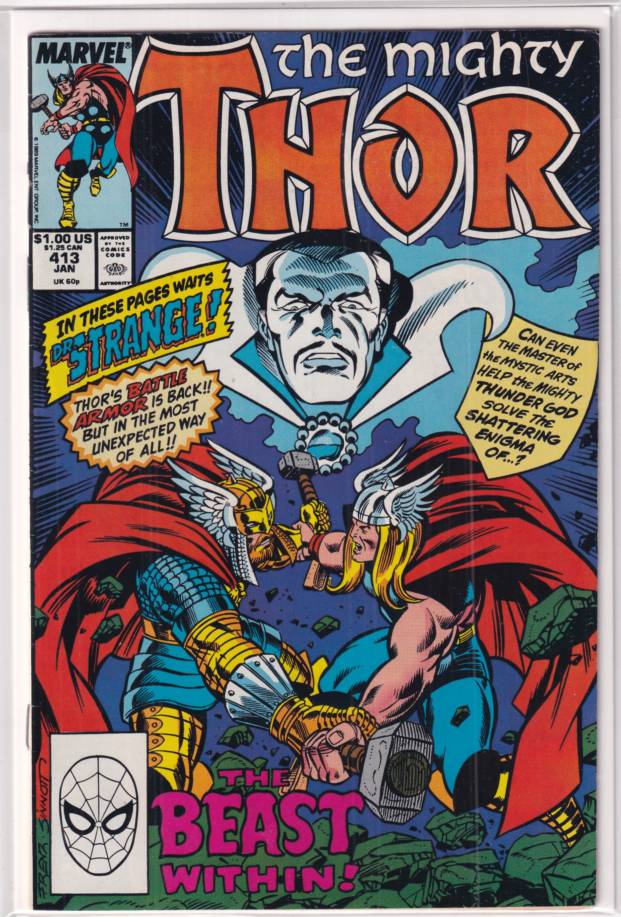 Thor #413