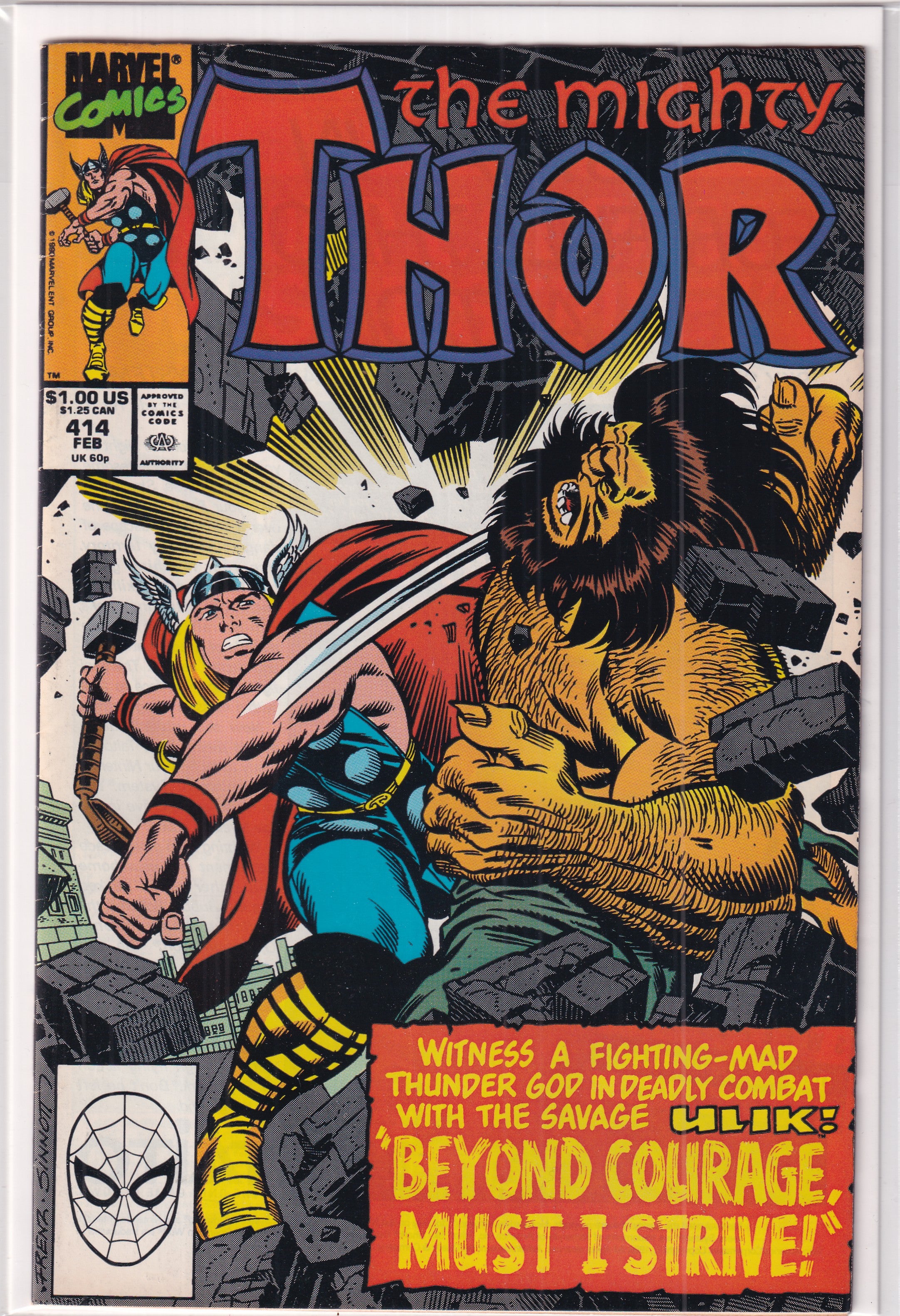 Thor #414