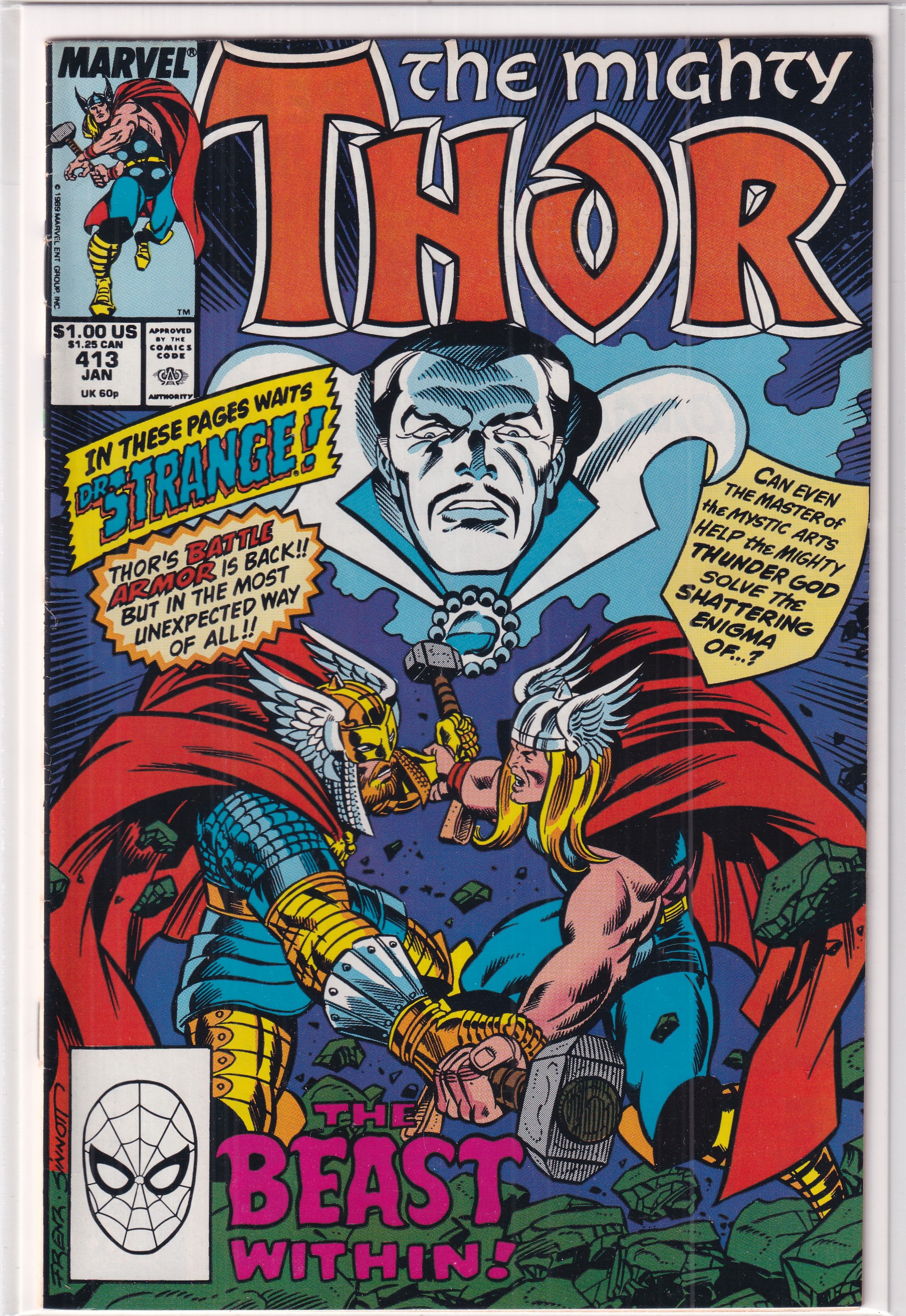 Thor #413
