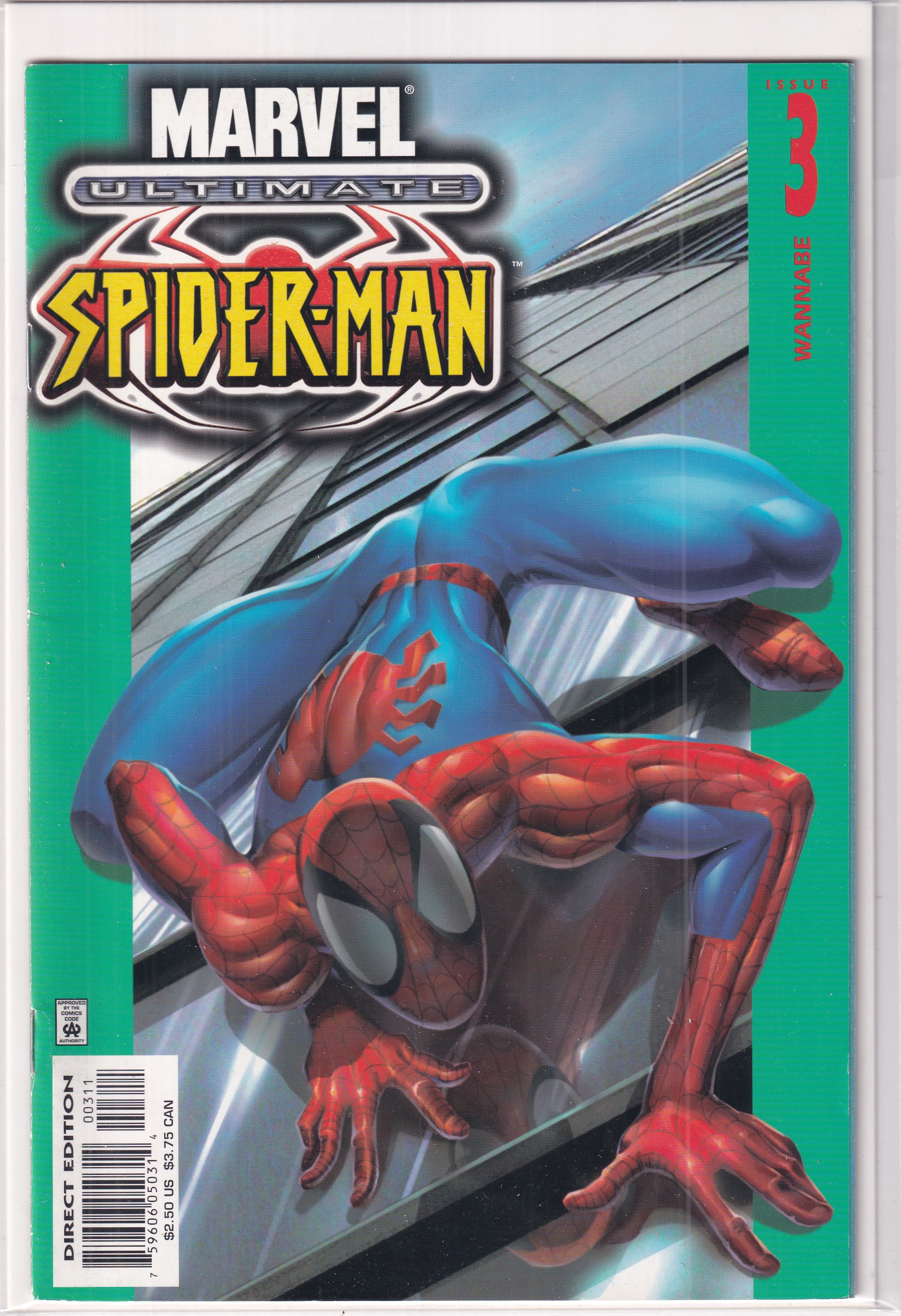 Ultimate Spider-Man #3