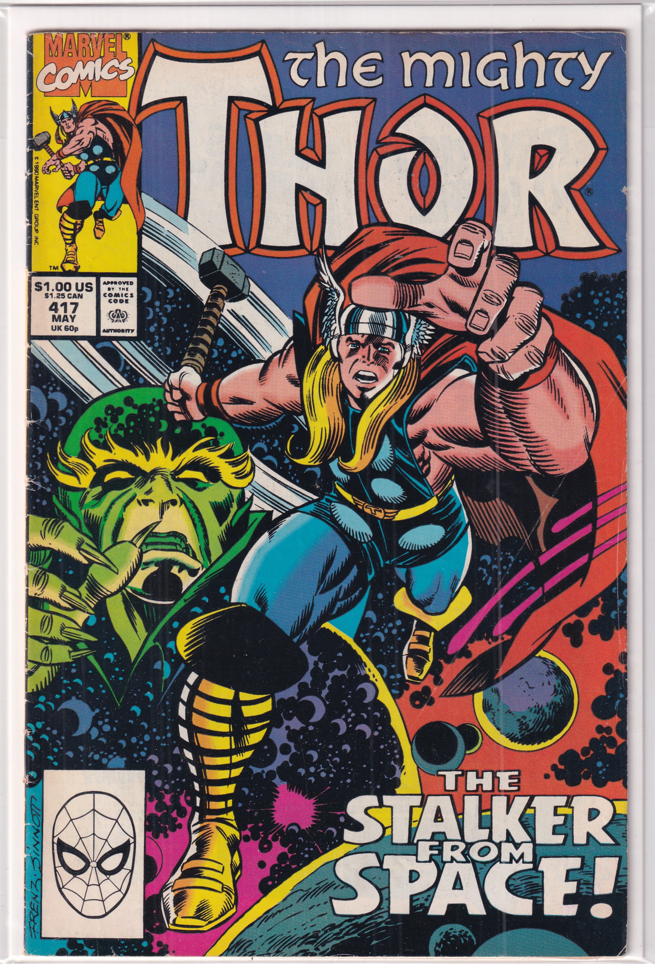 Thor #417