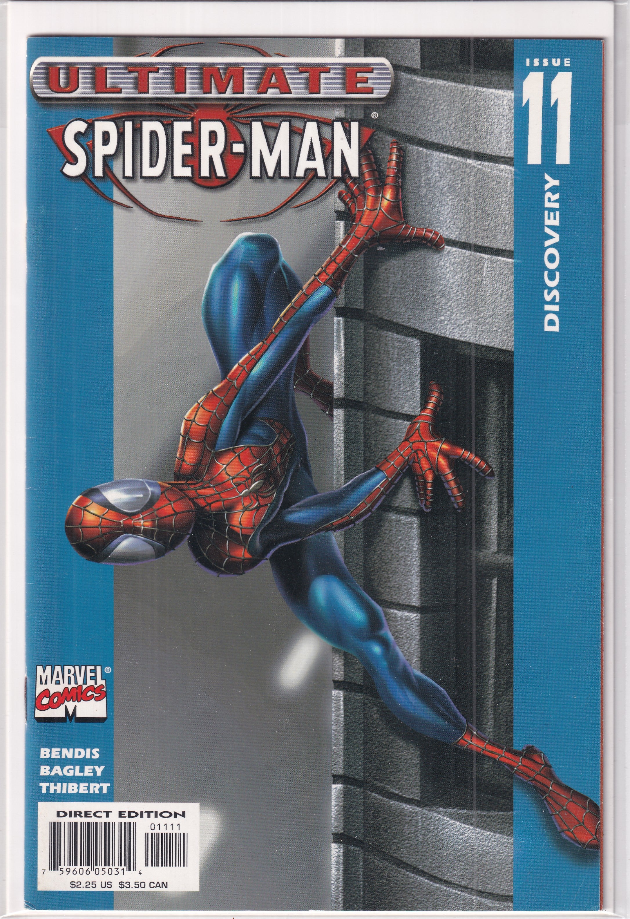 Ultimate Spider-Man #11