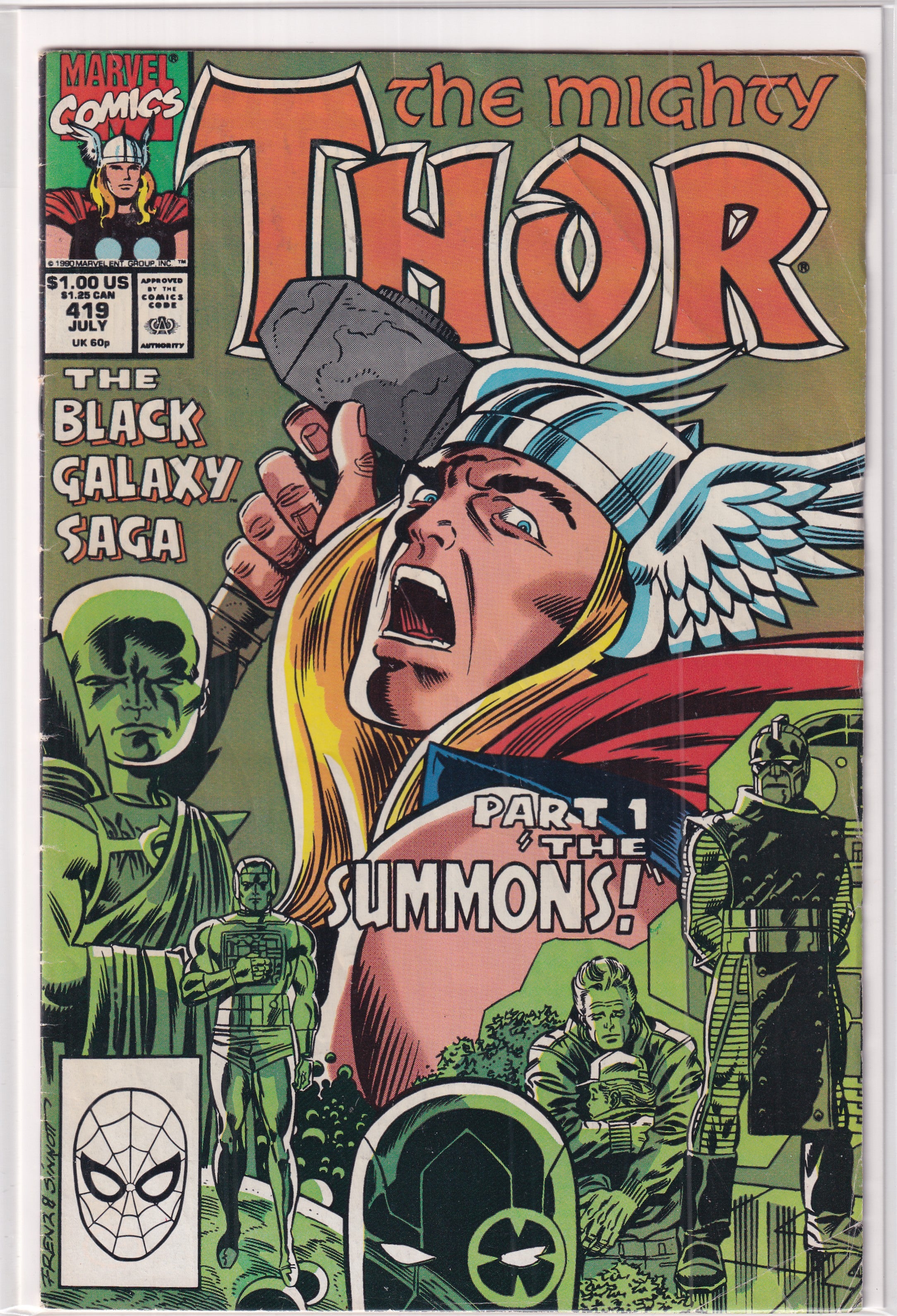 Thor #419