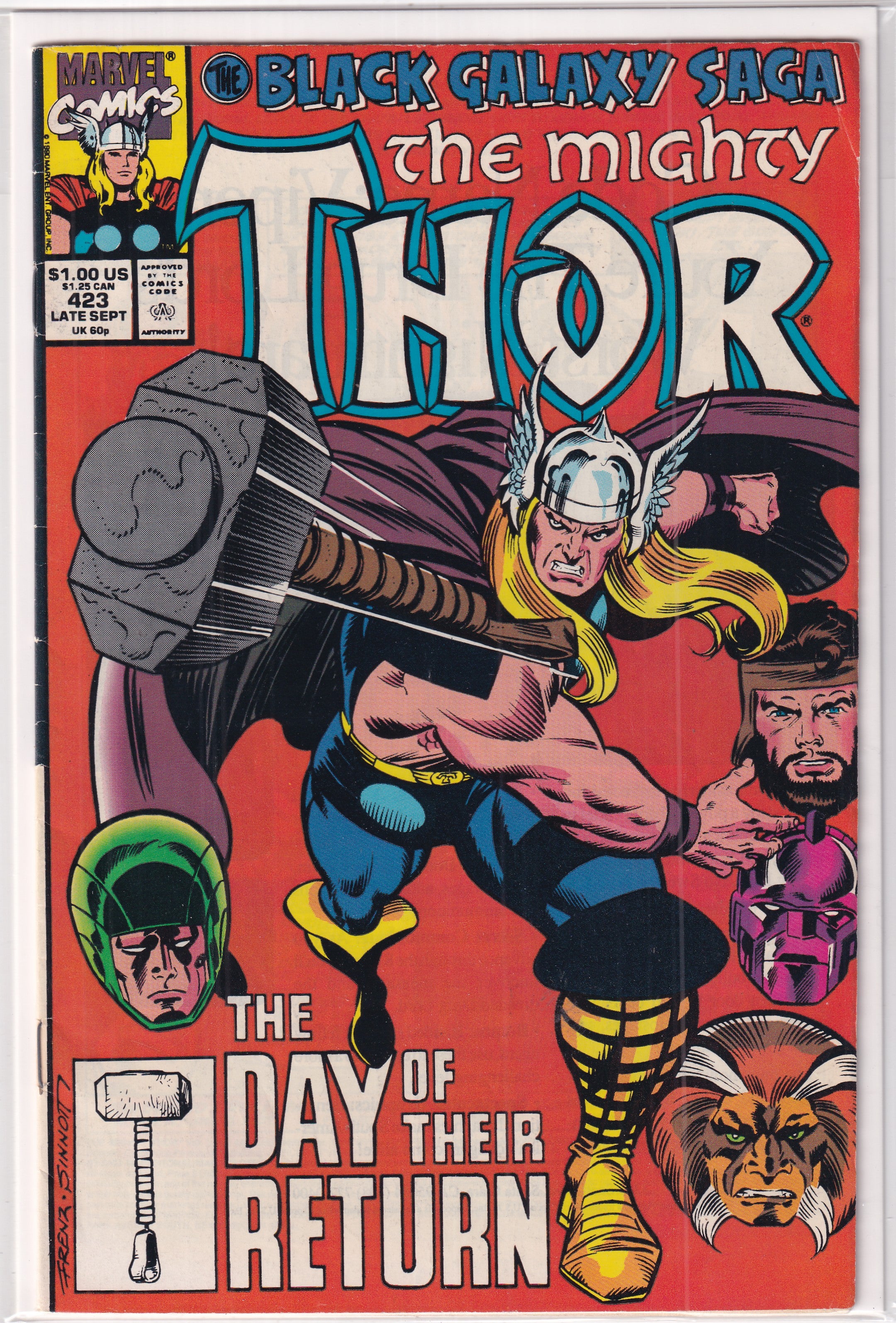 Thor #423
