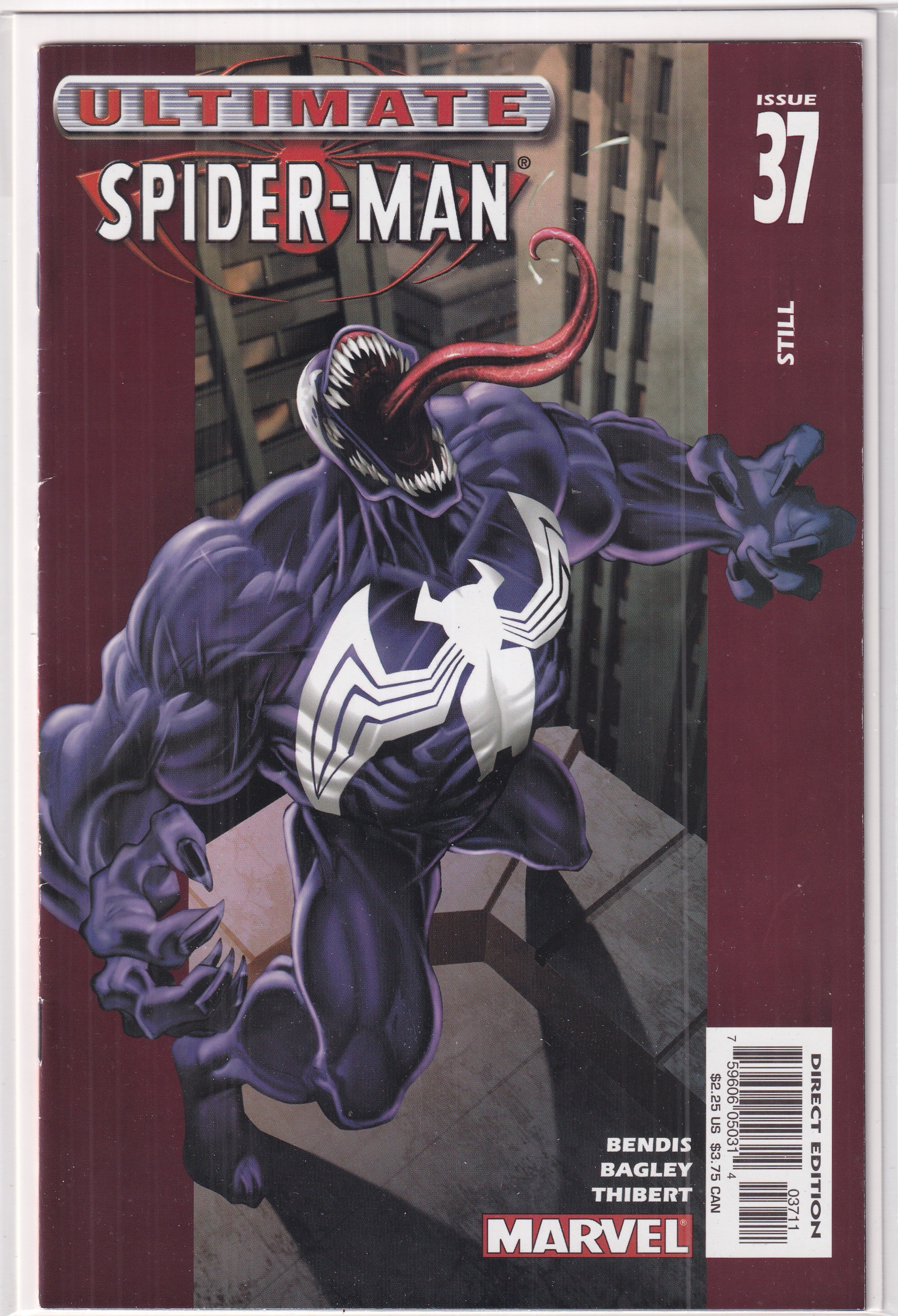 Ultimate Spider-Man #37