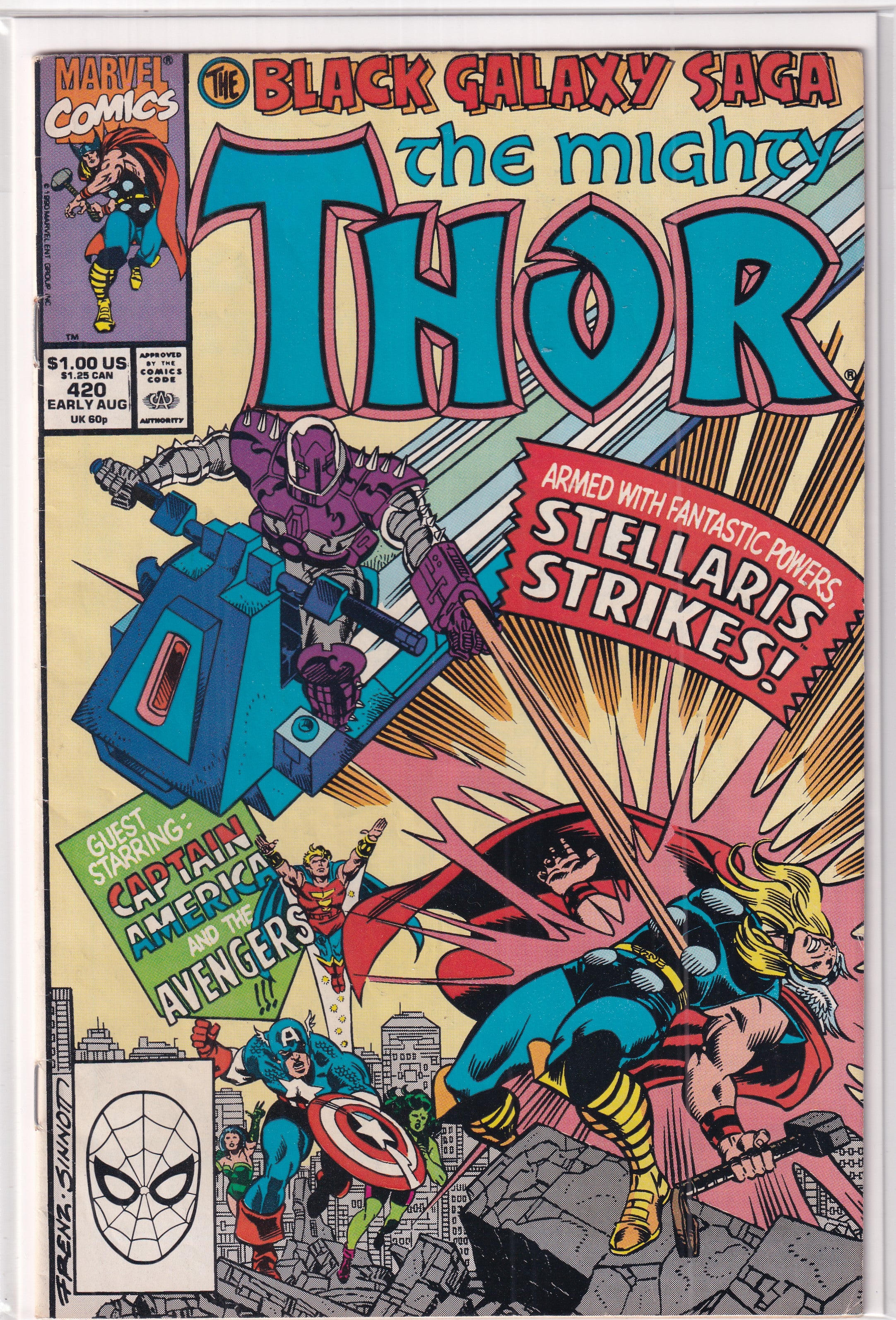Thor #420