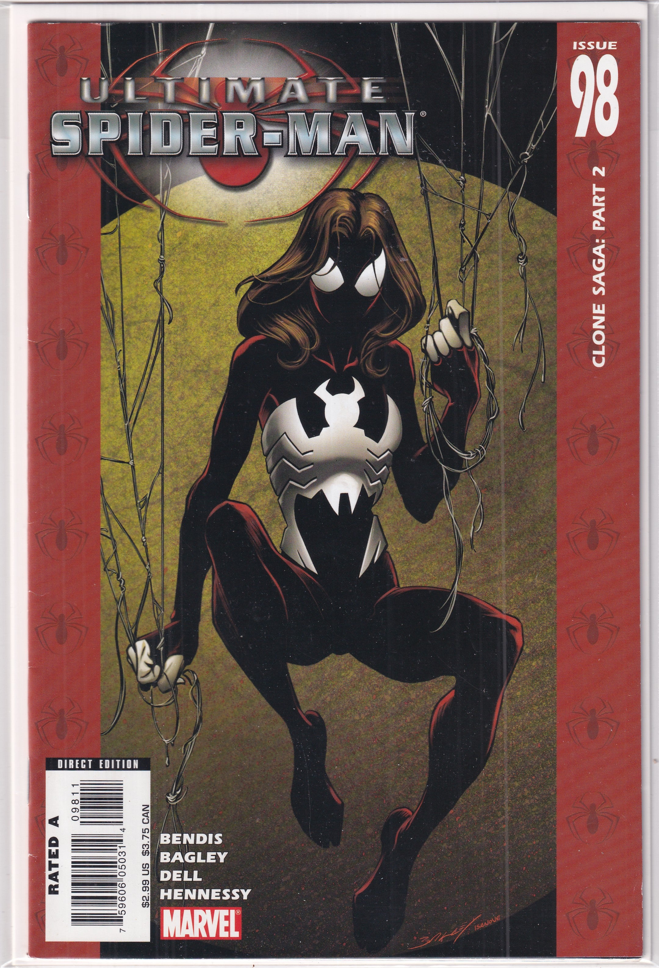 Ultimate Spider-Man #98