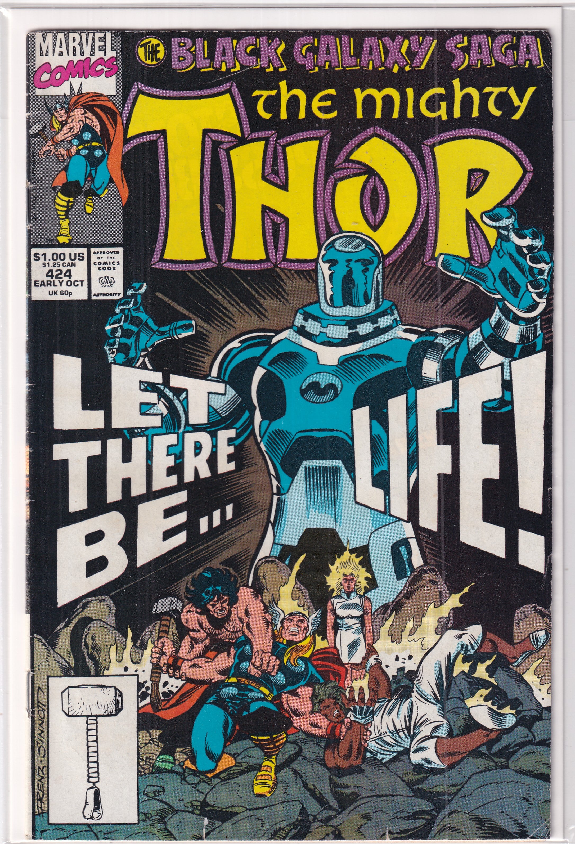 Thor #424