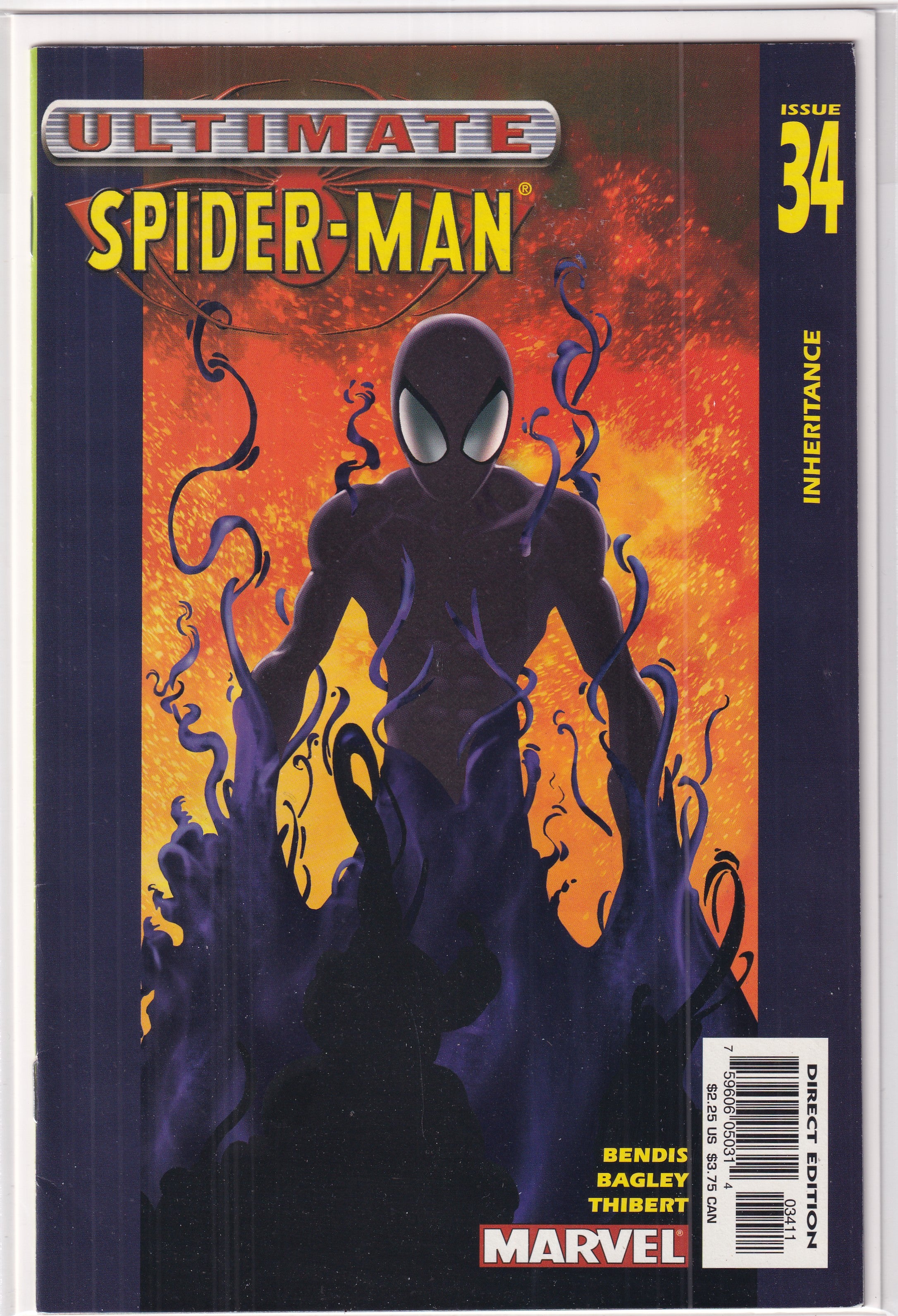 Ultimate Spider-Man #34